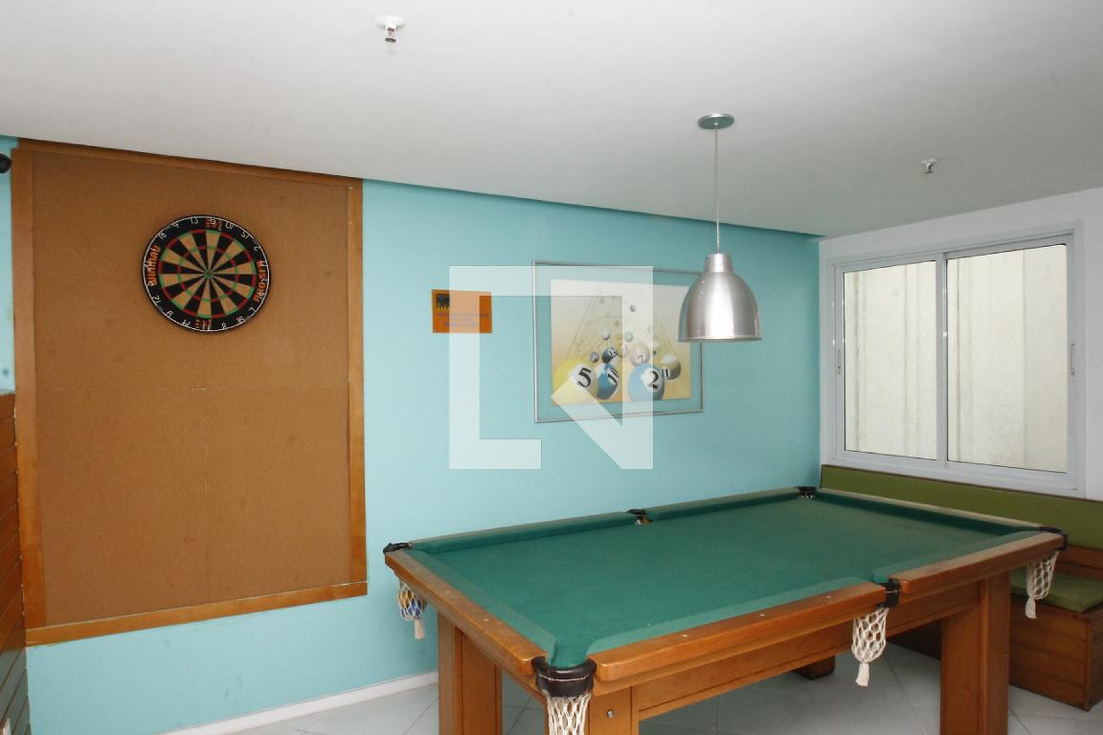 Sala de Jogos - Viva Lapa