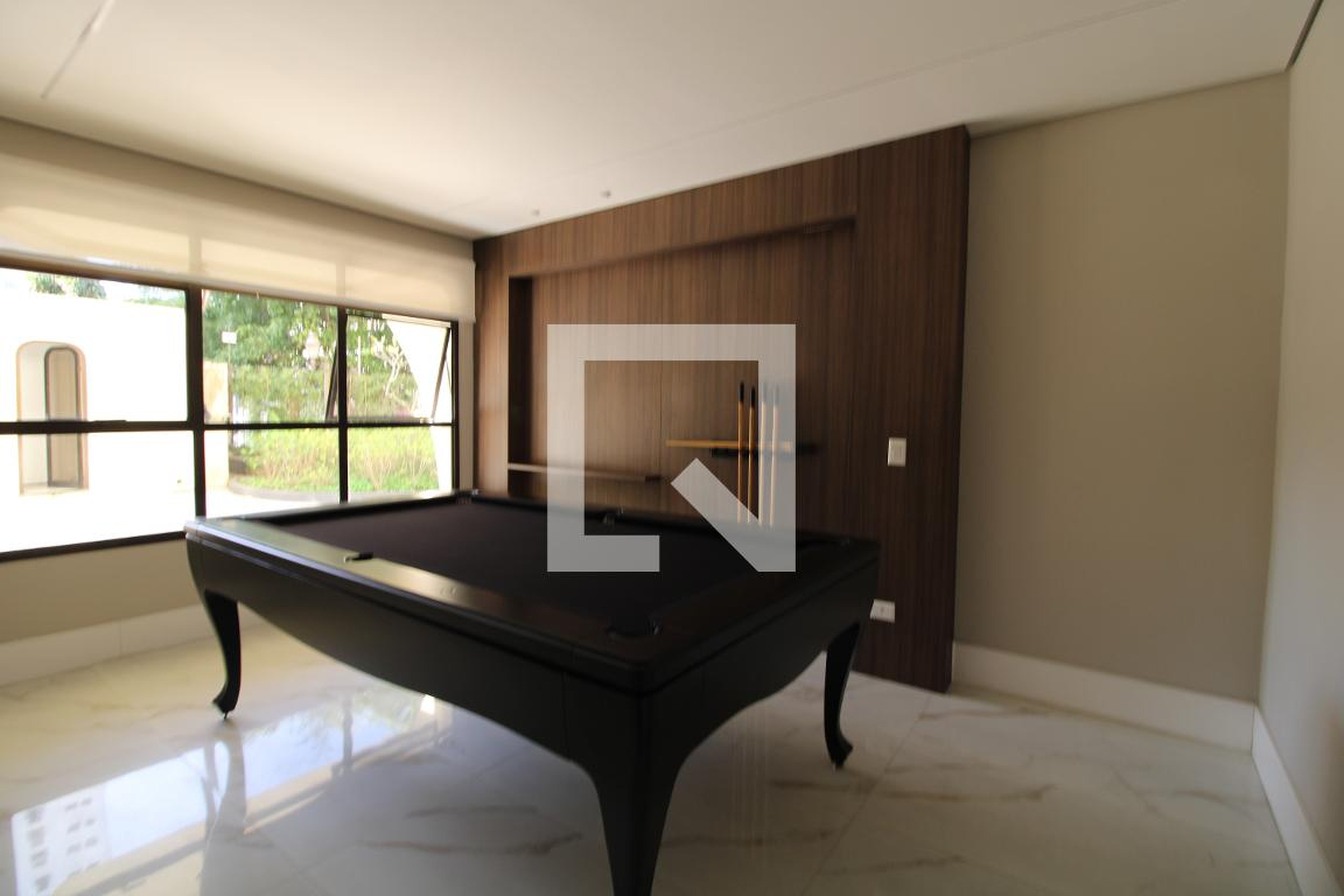 Sala de jogos - Solar Oliveira do Conde