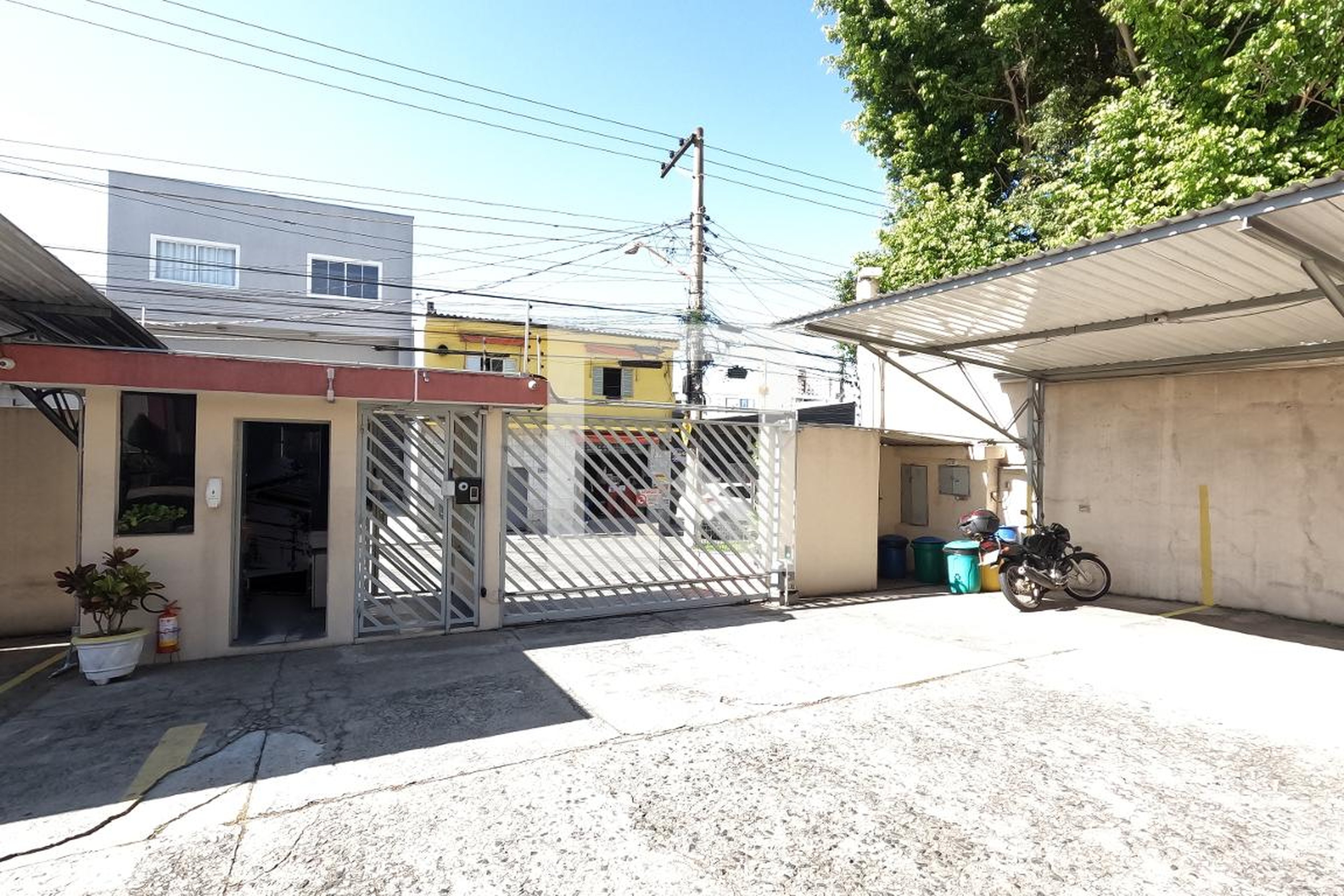 Entrada - RESIDENCIAL RAFAELLO