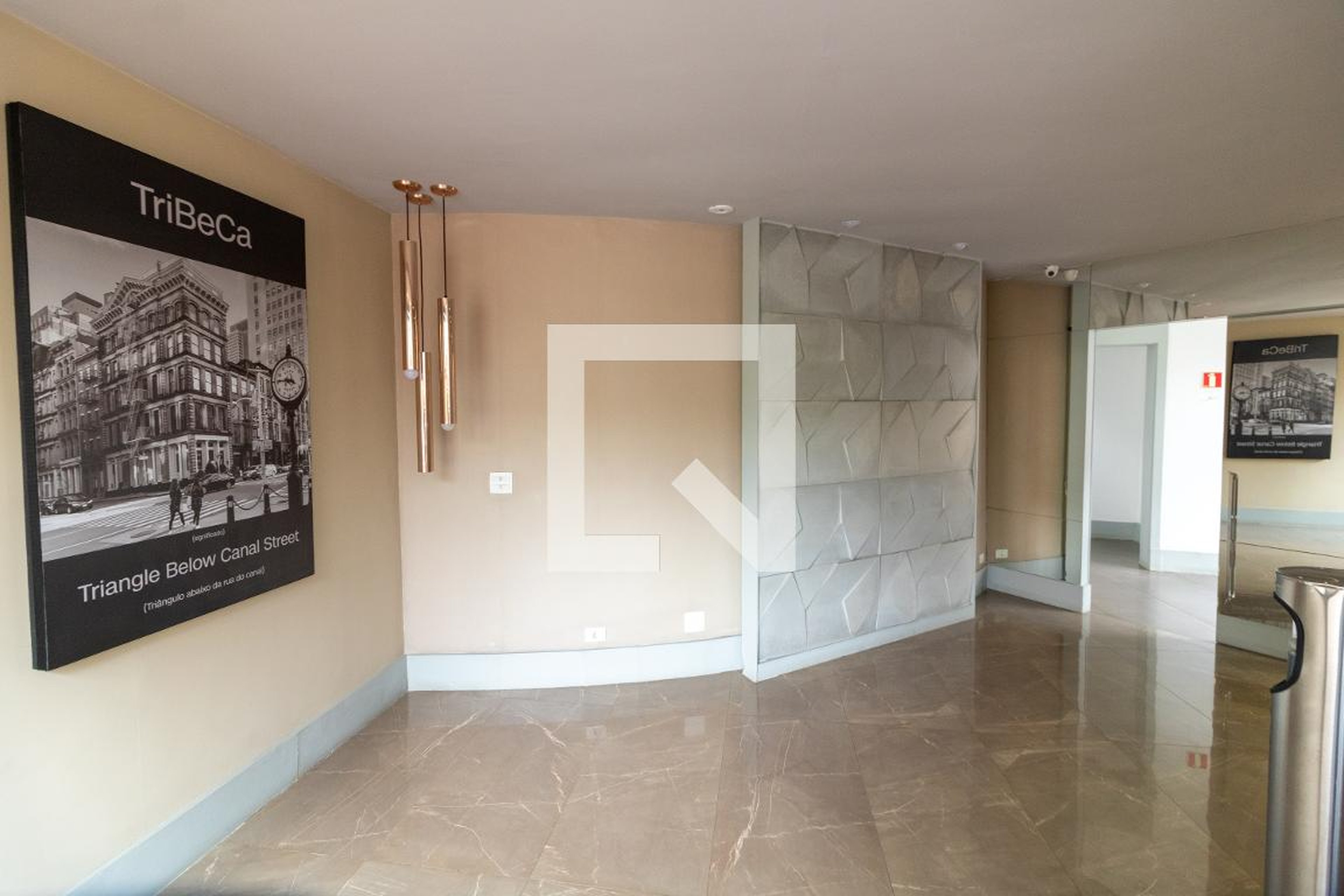 Área comum - Tribeca Loft São Paulo