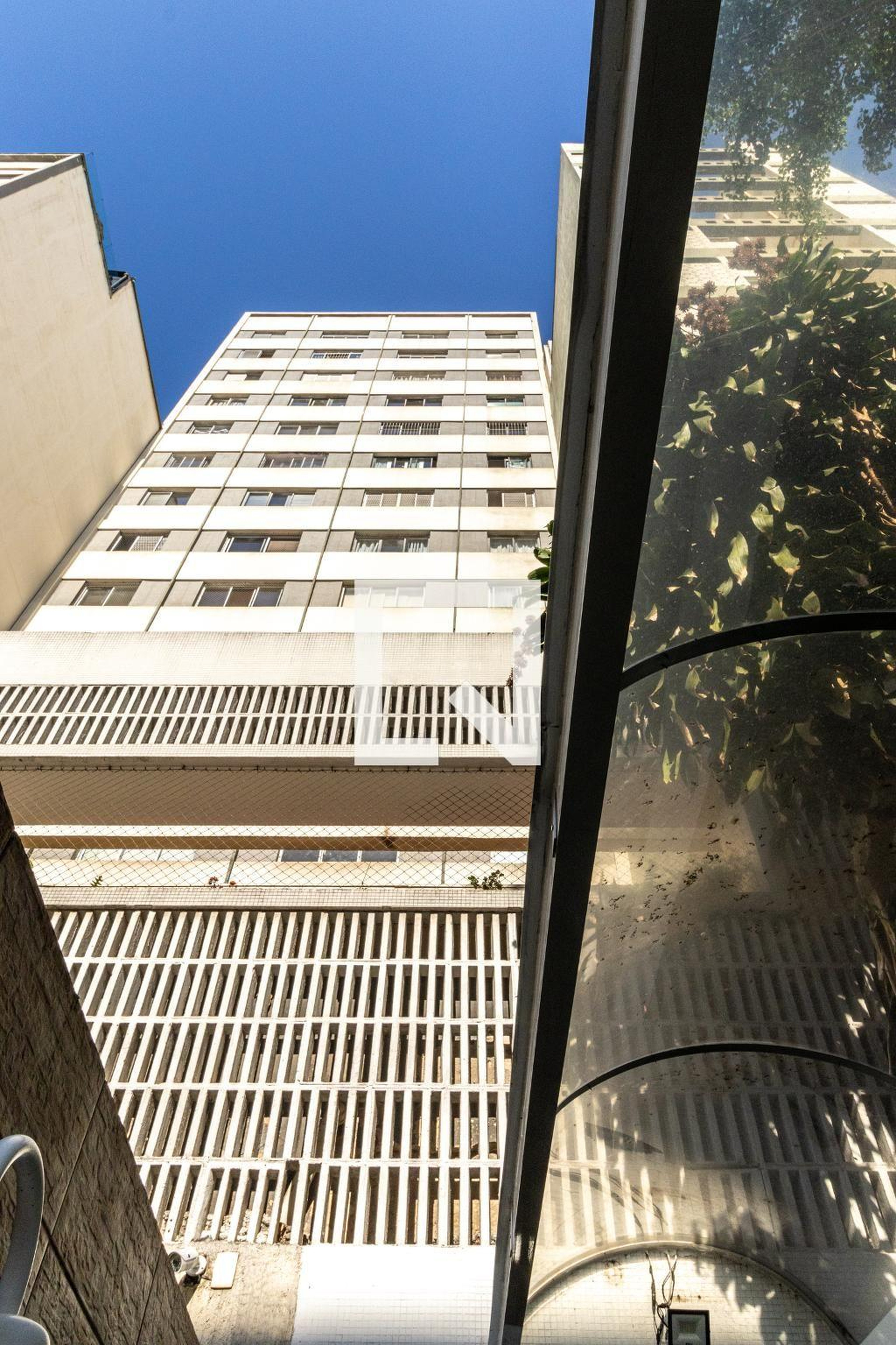 Fachada Condomínio Maruá