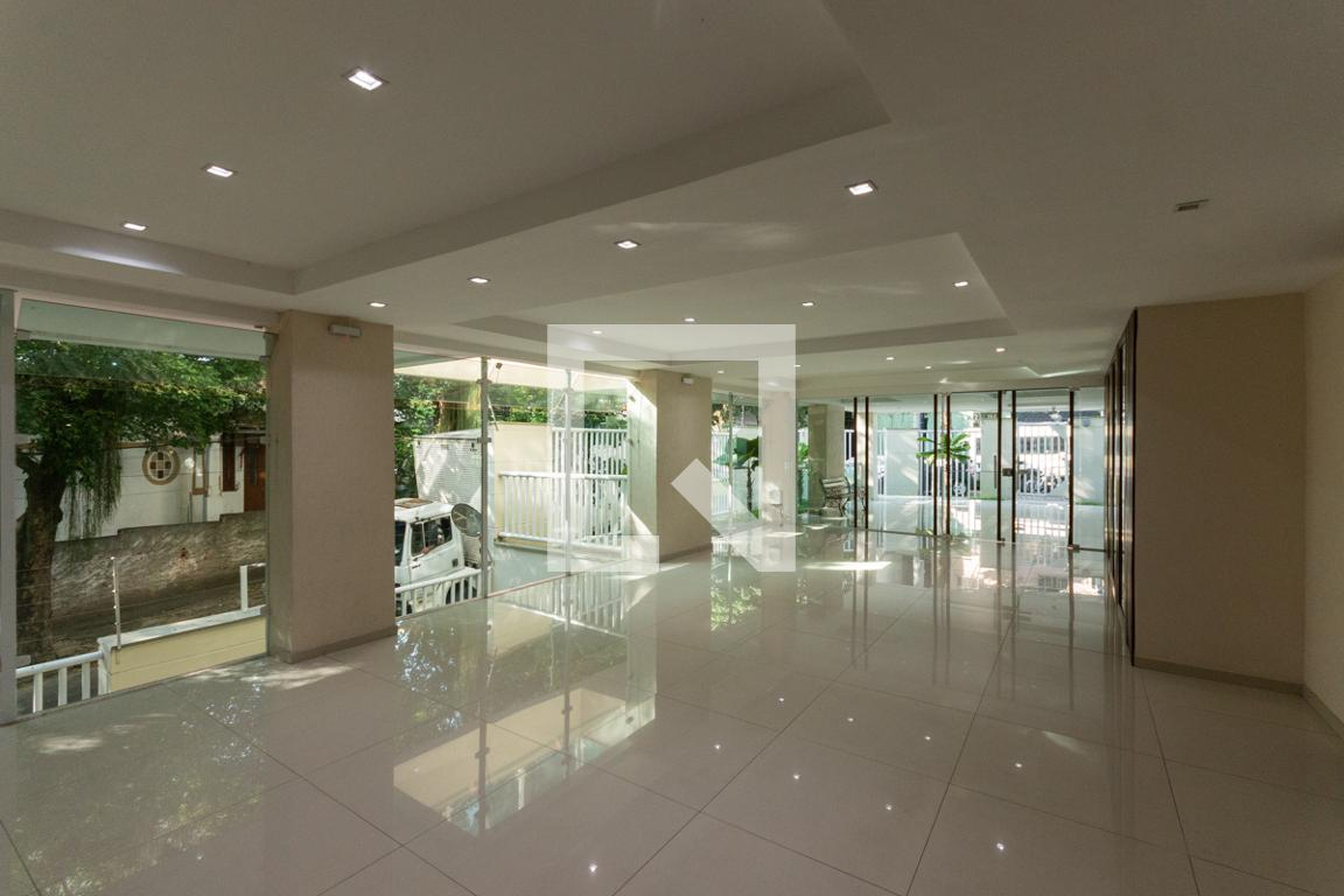 Portaria - Residencialedifício Jamile