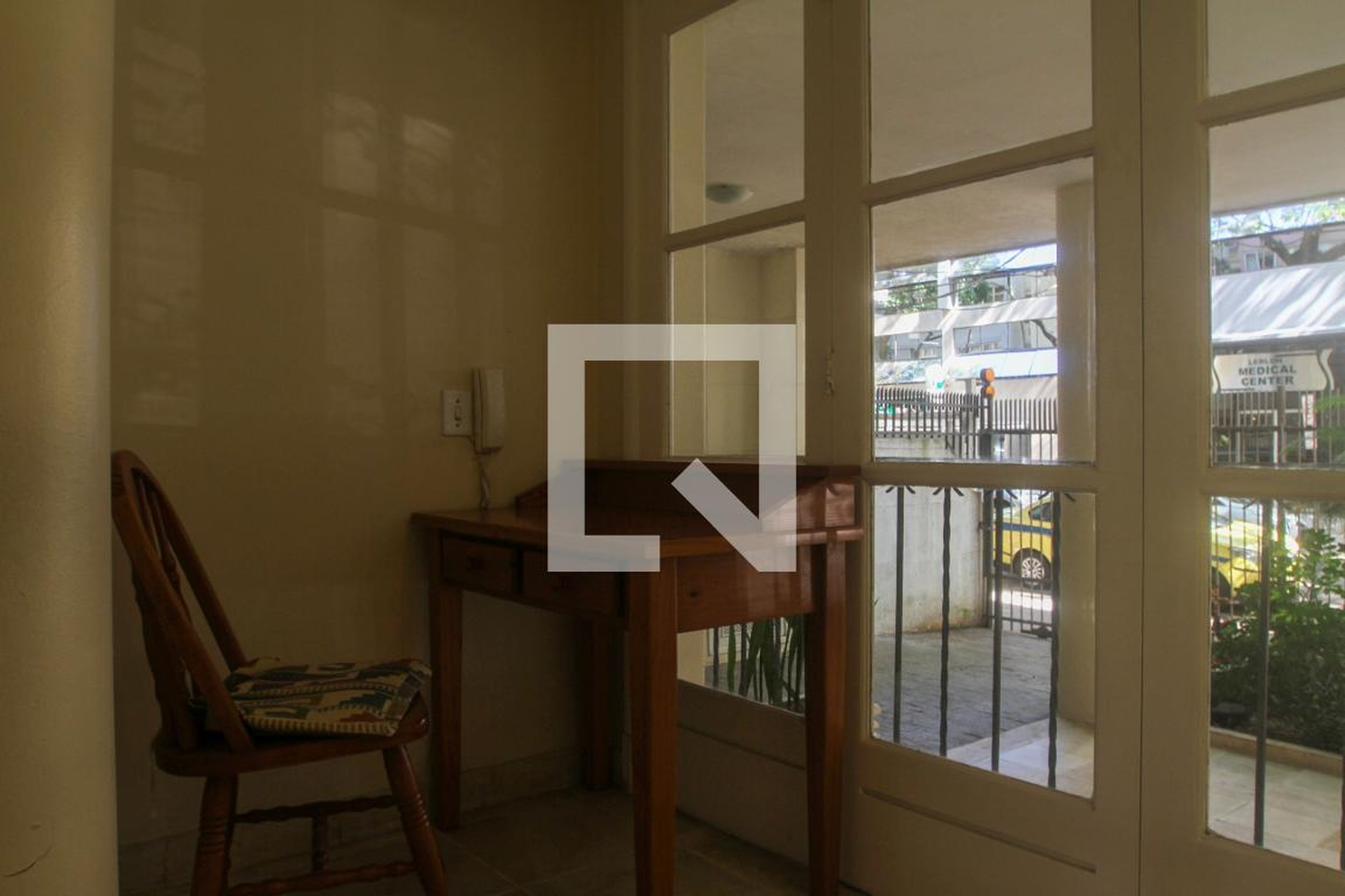 Hall social - Edifício Ipe