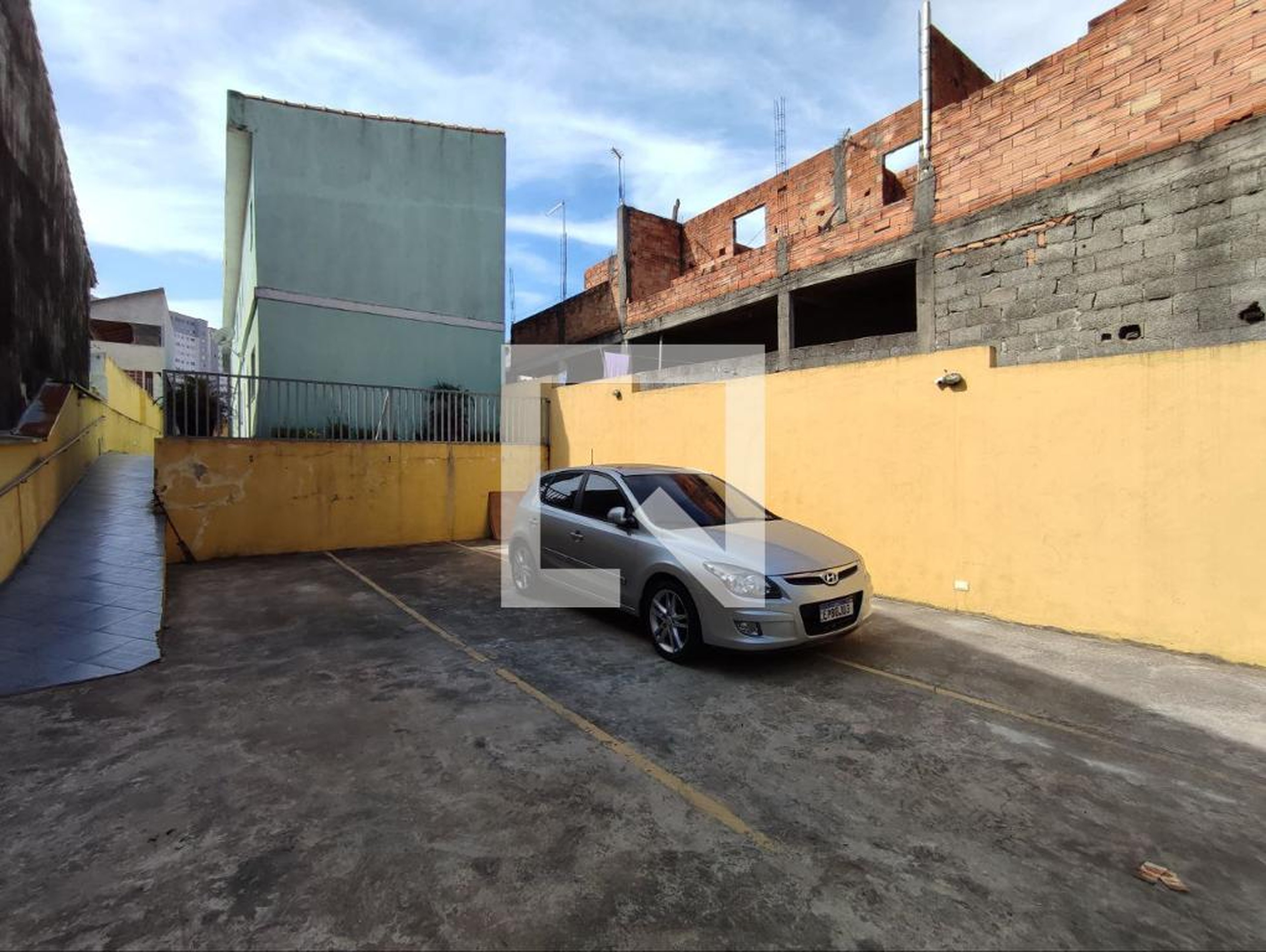 Estacionamento - 
