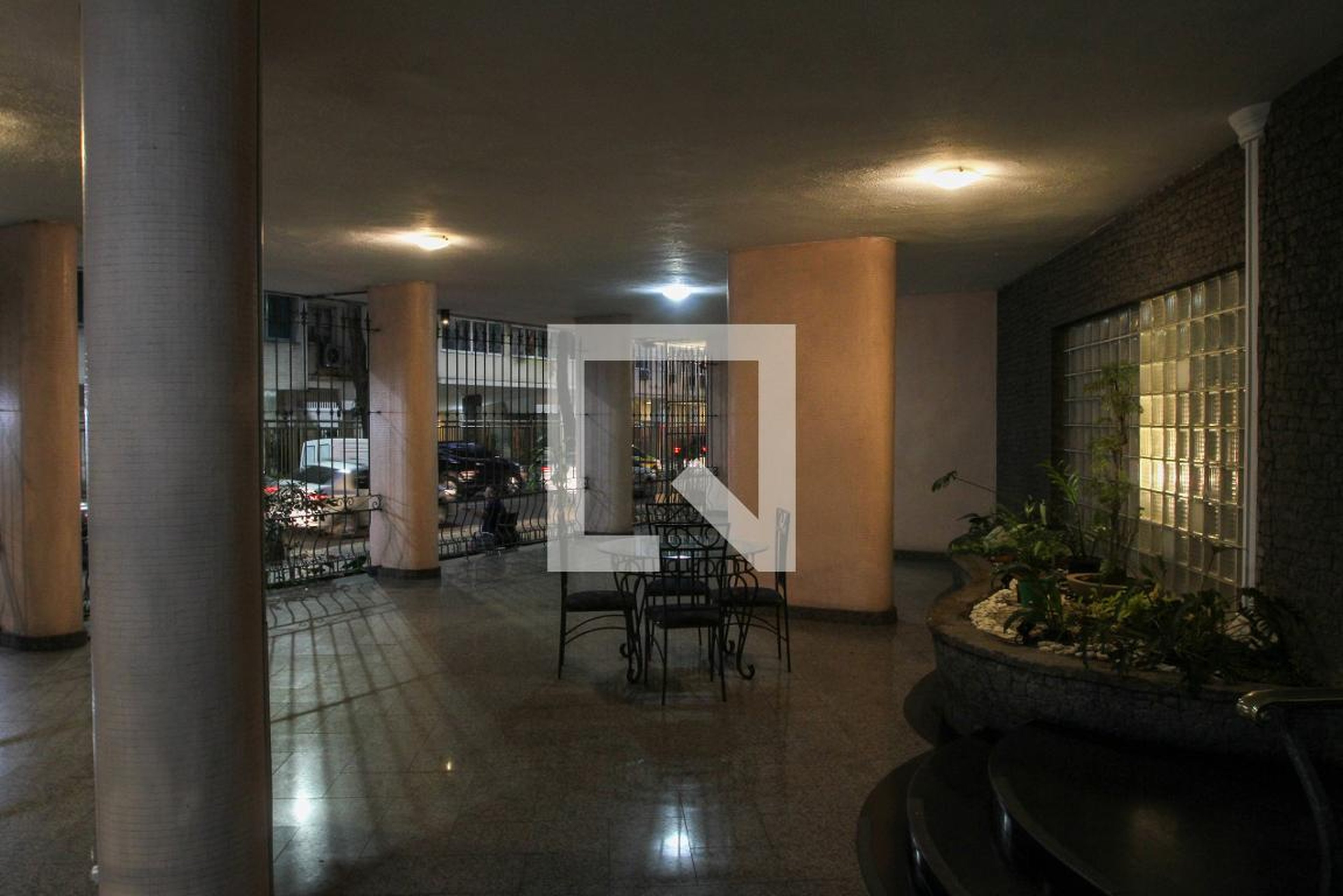 Hall social - César