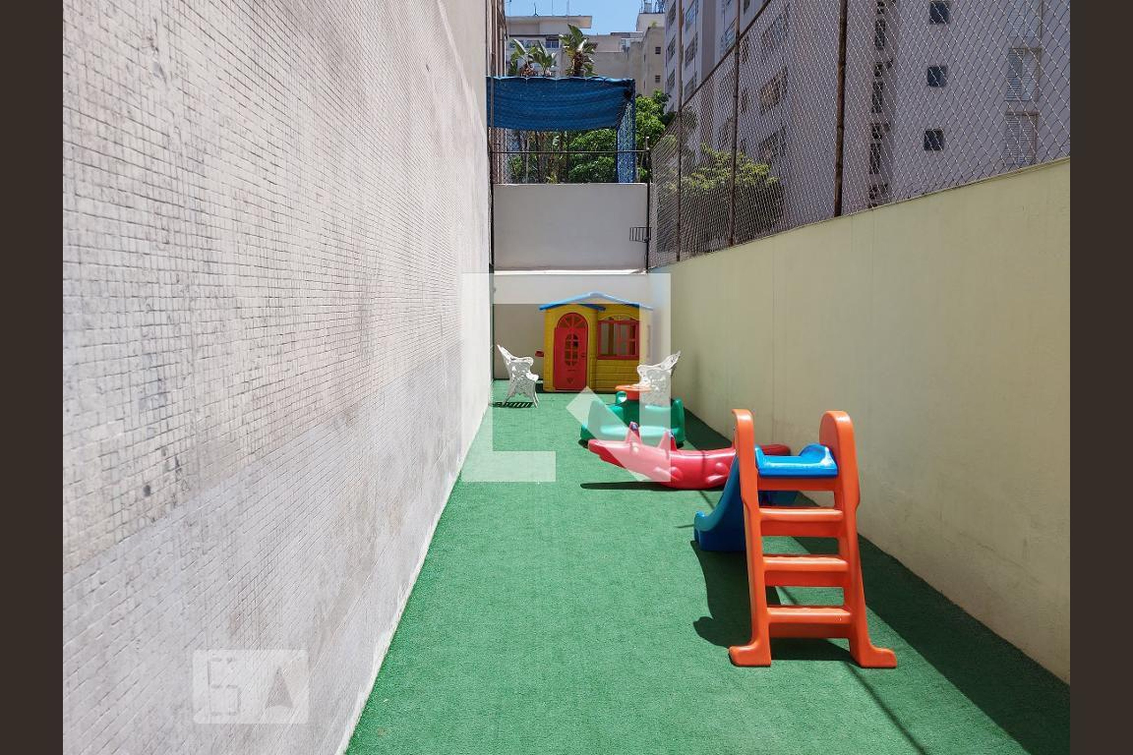 Playground - Edifício Limoges