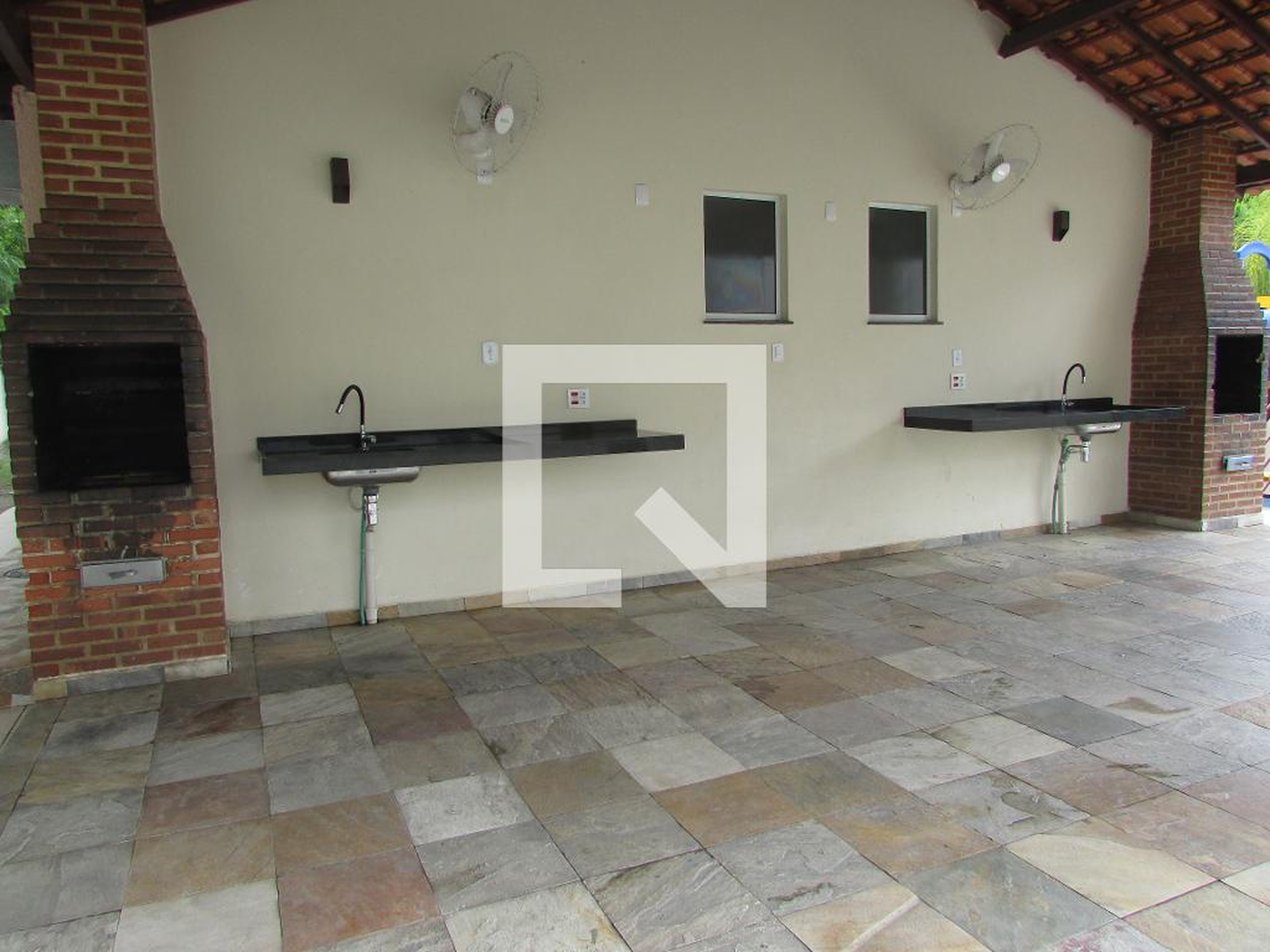 Churrasqueira - Completo