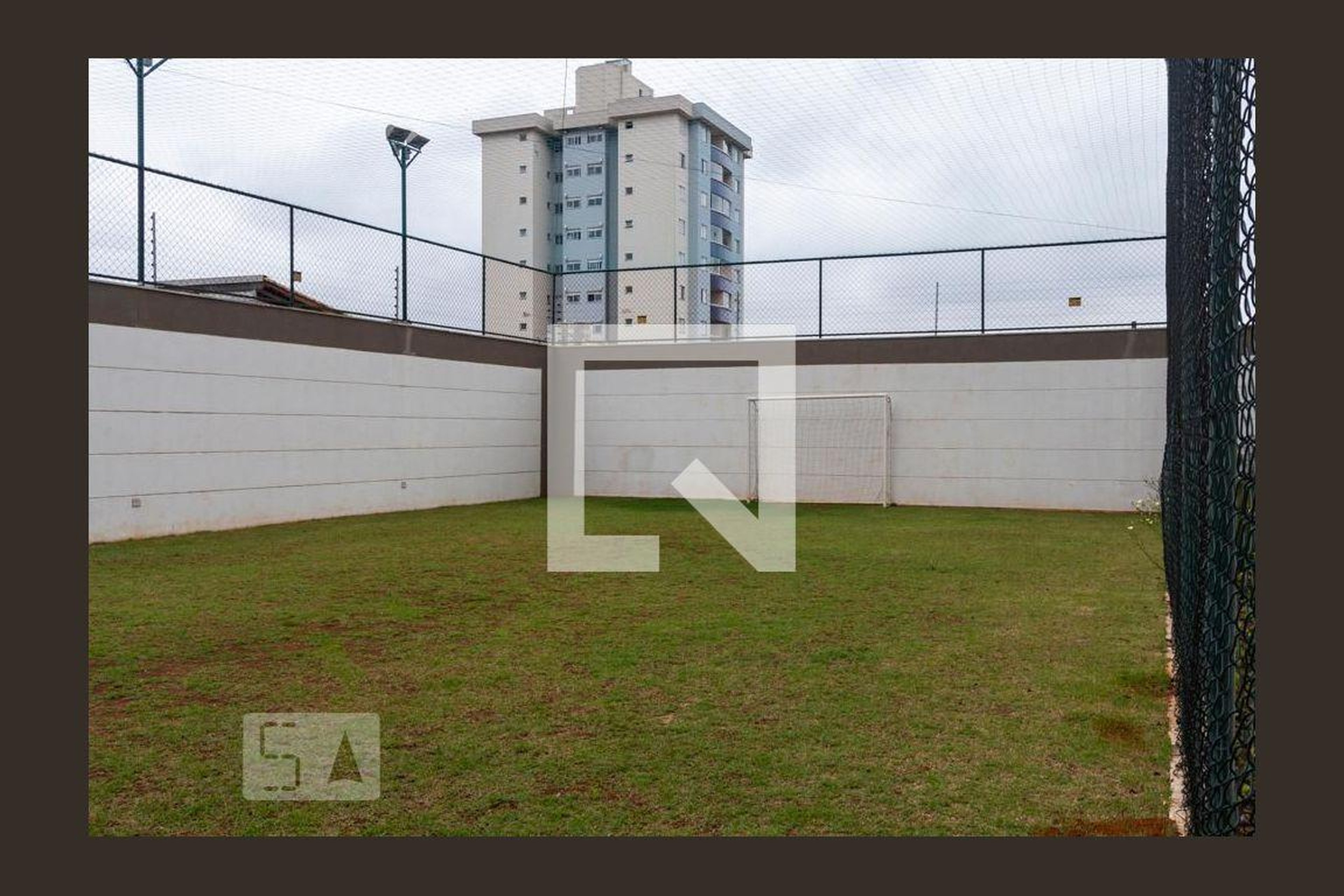 Campo de Futebol - Like Saúde