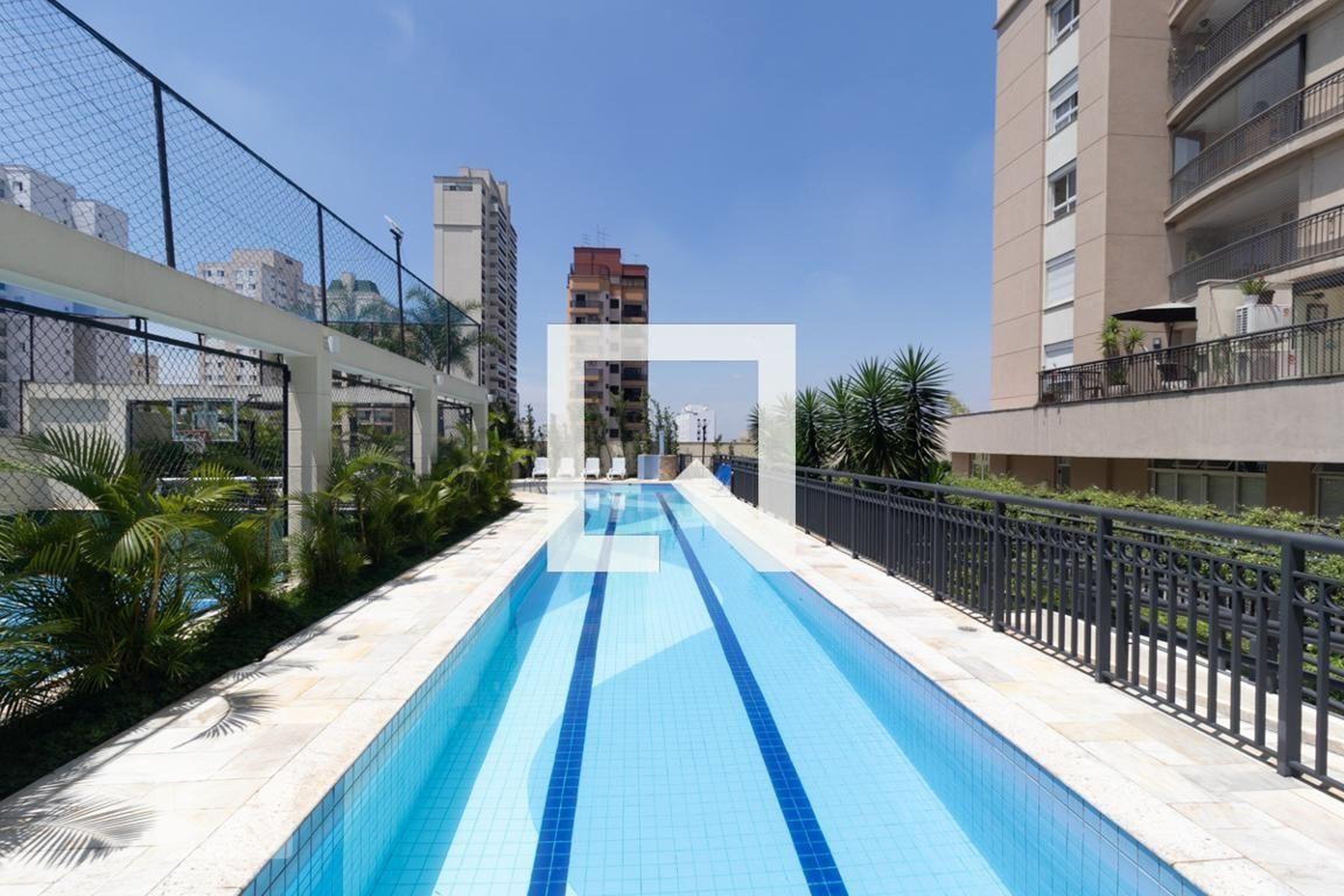 piscina - Monte Olimpo
