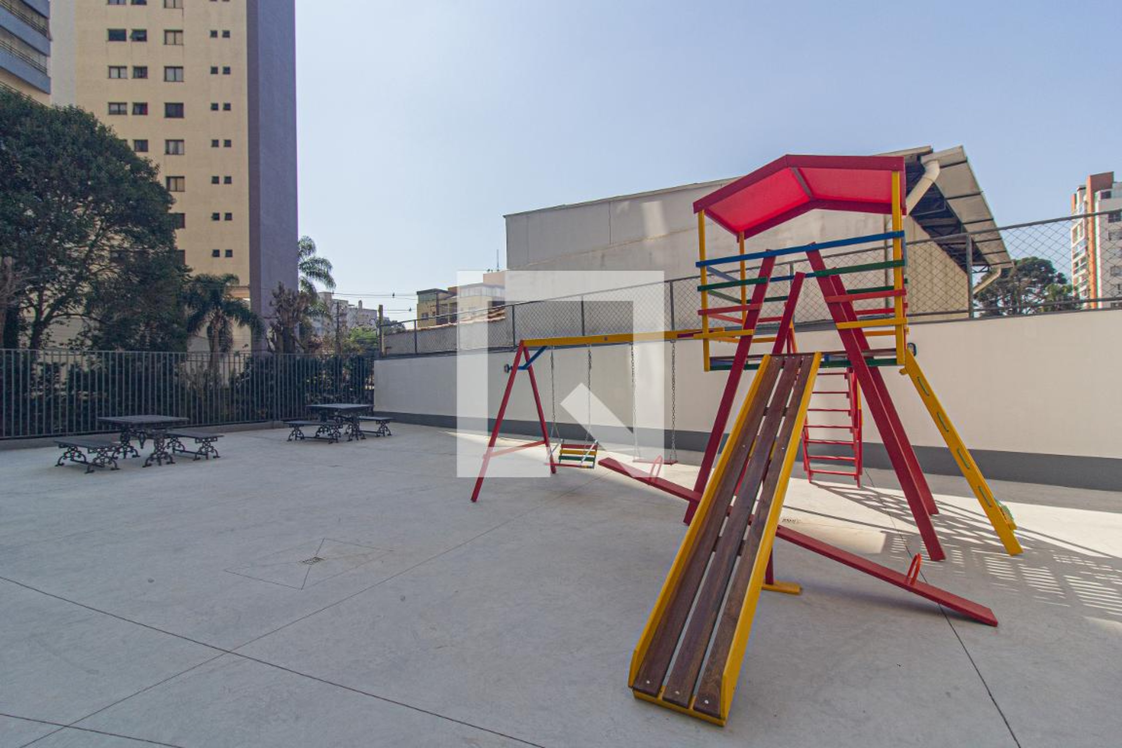 Playground - Edifício Bonnaville
