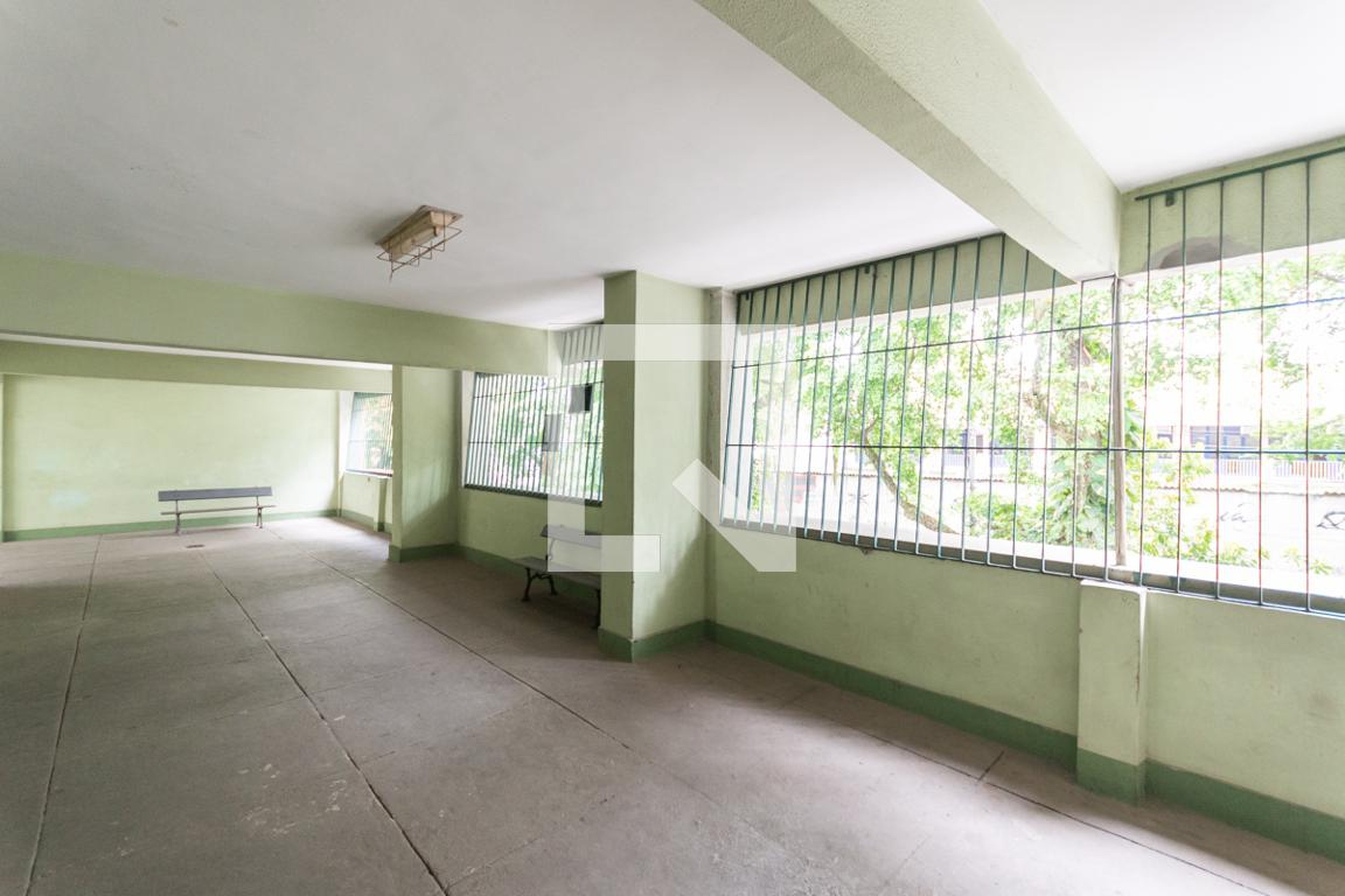 Área comum - Pérola Verde