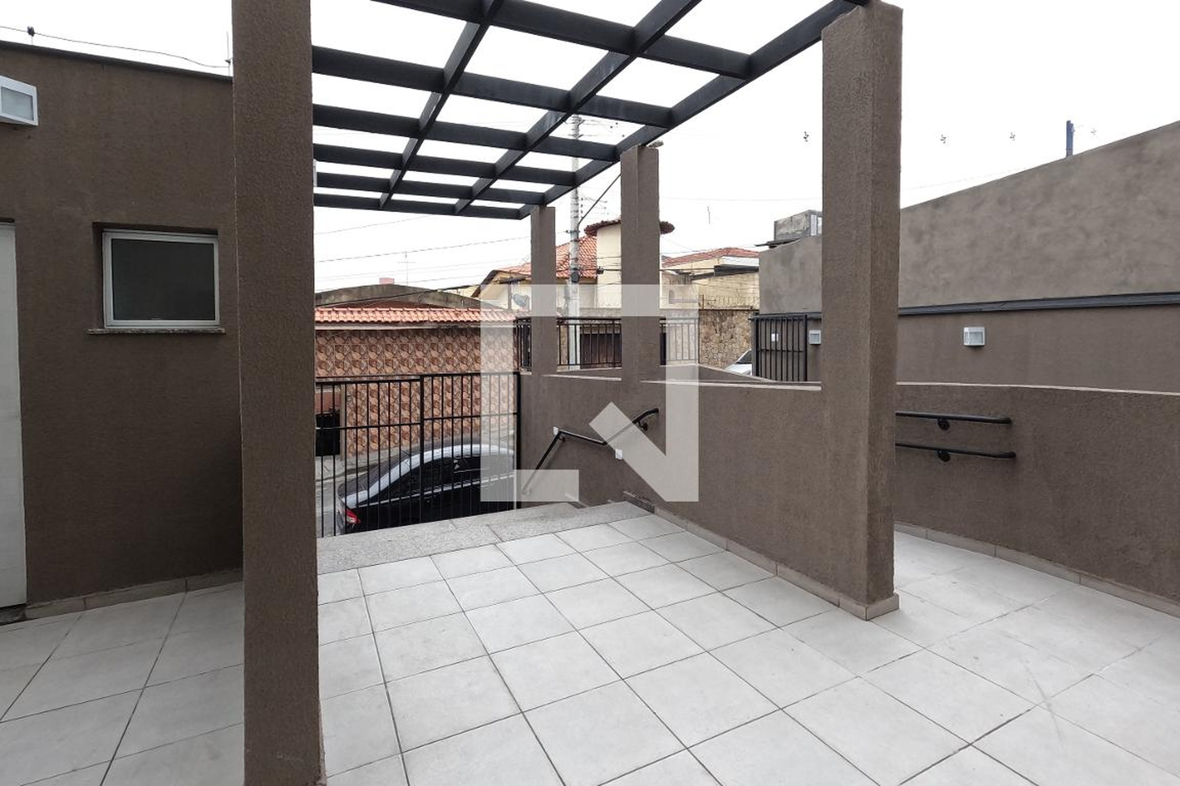 Entrada - Residencial Alvorada
