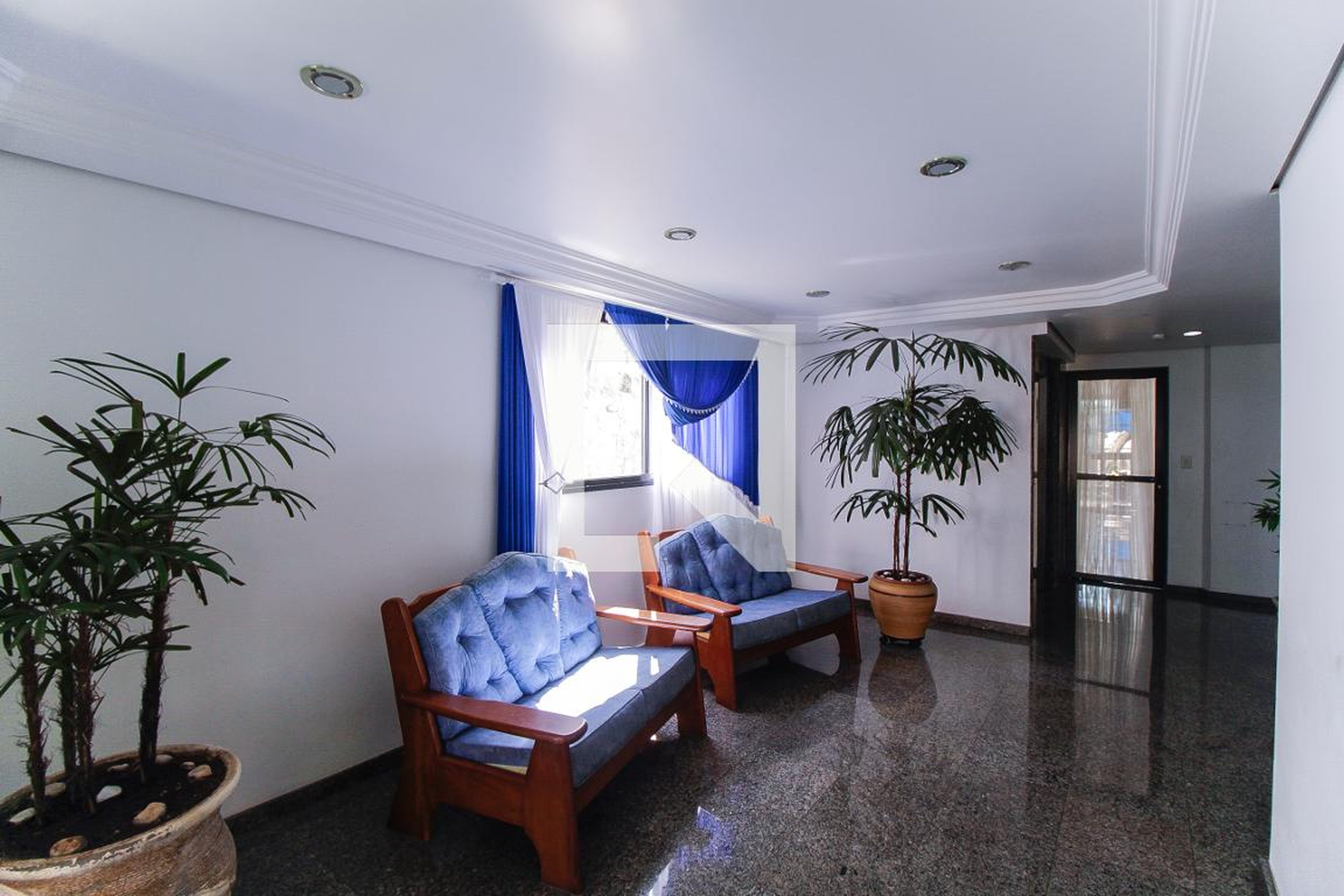 Hall de Entrada - Edifício São José Palace