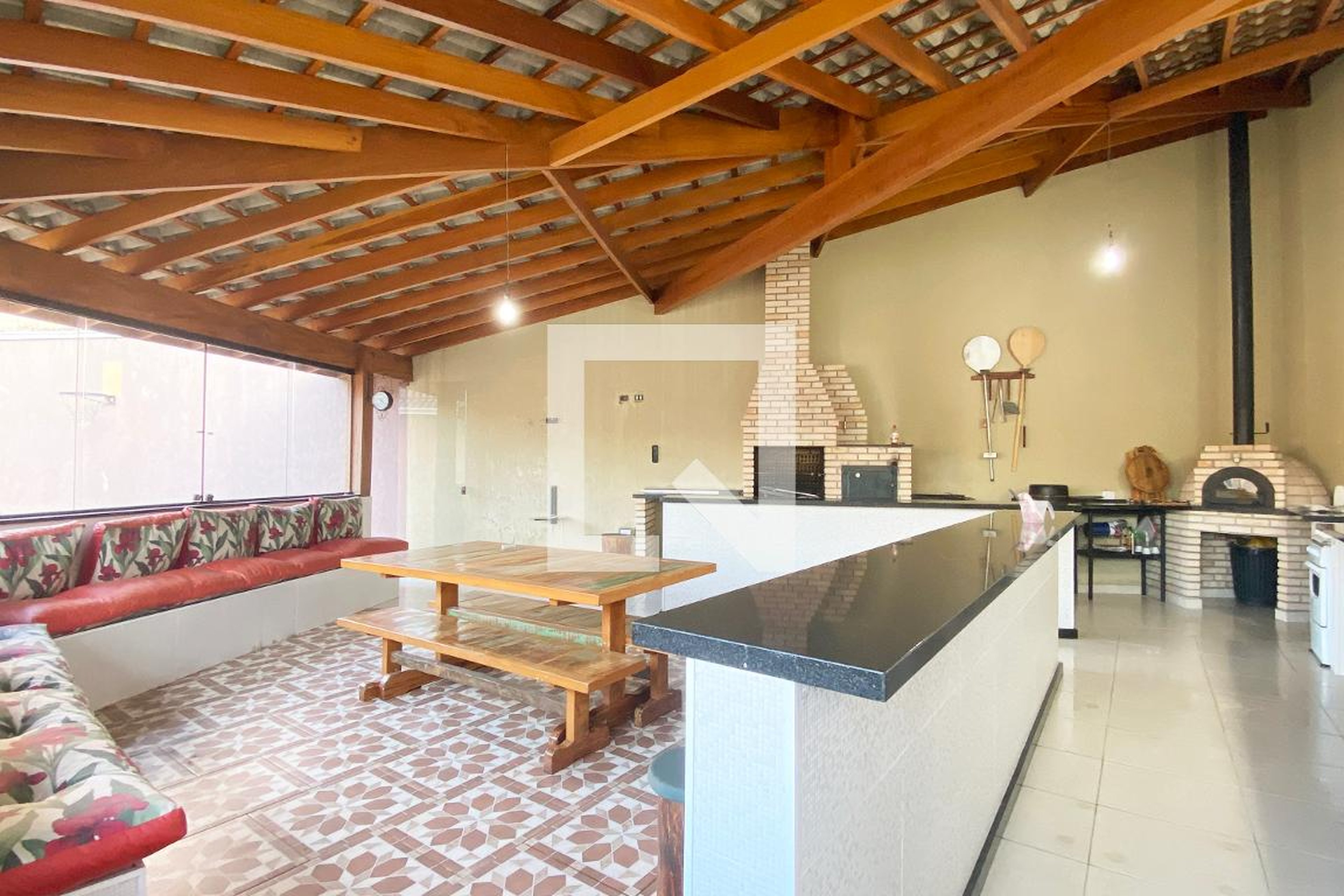 Churrasqueira - 
