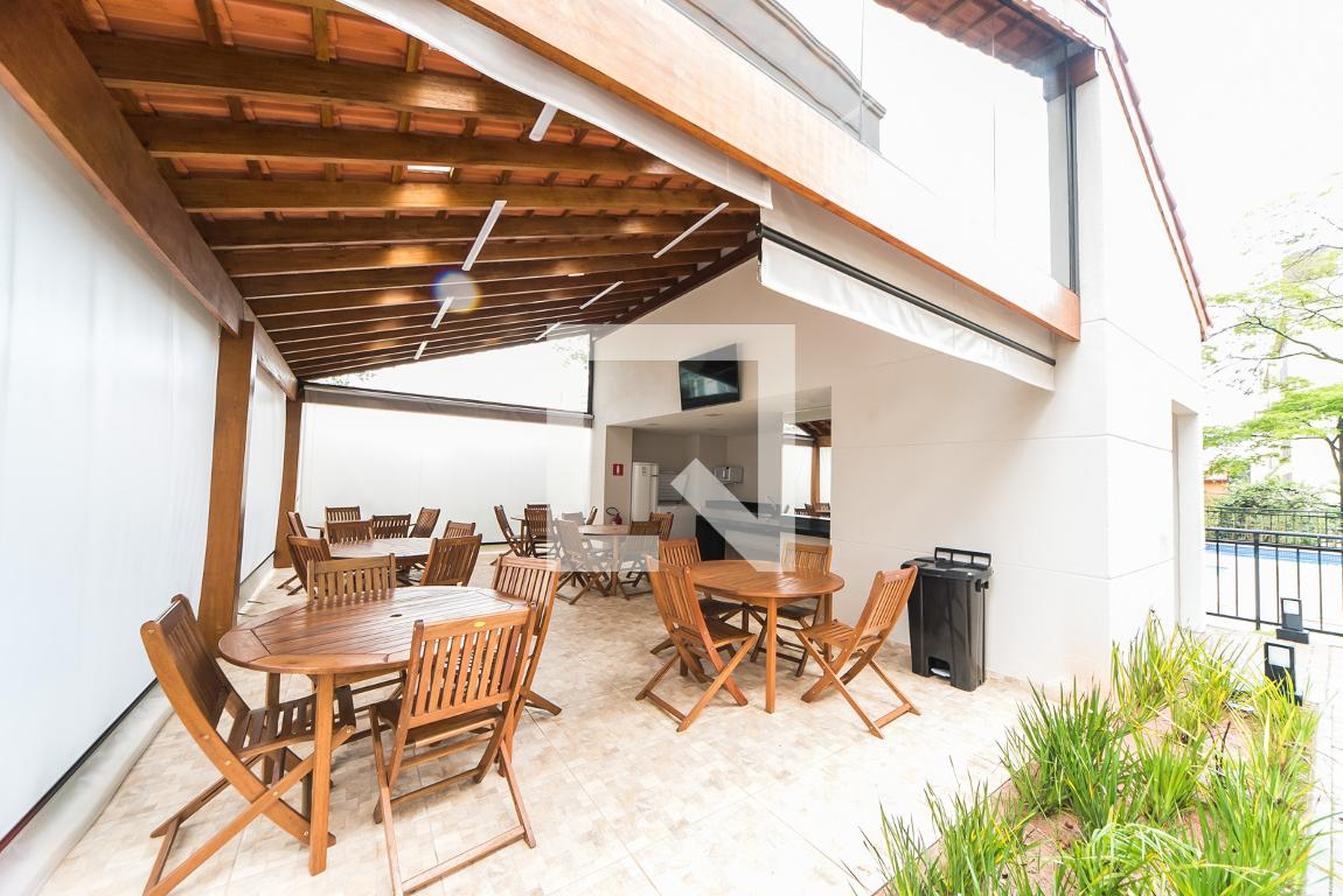 Churrasqueira 2 - Auguri Residence