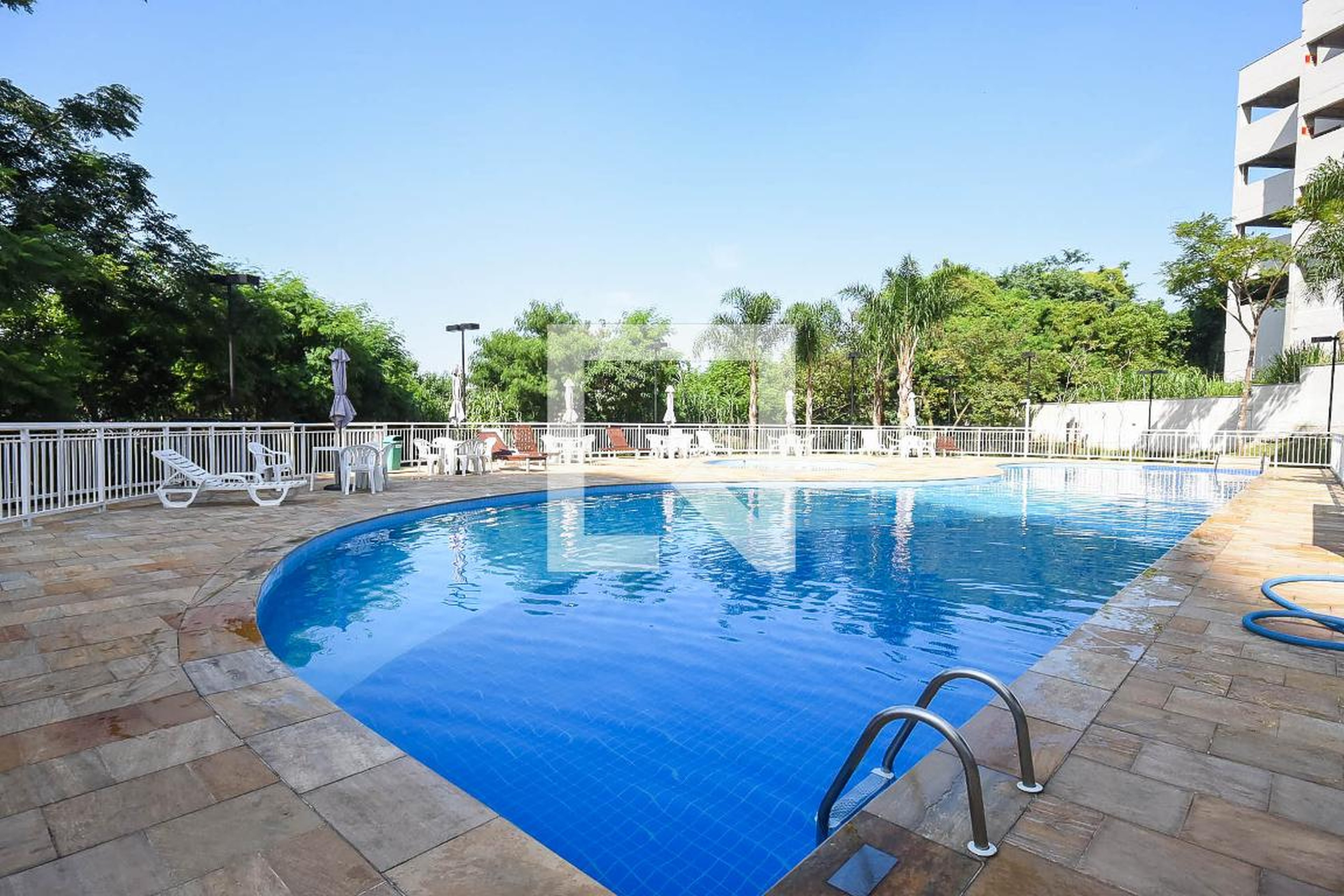 Piscina - Reserva da Serra