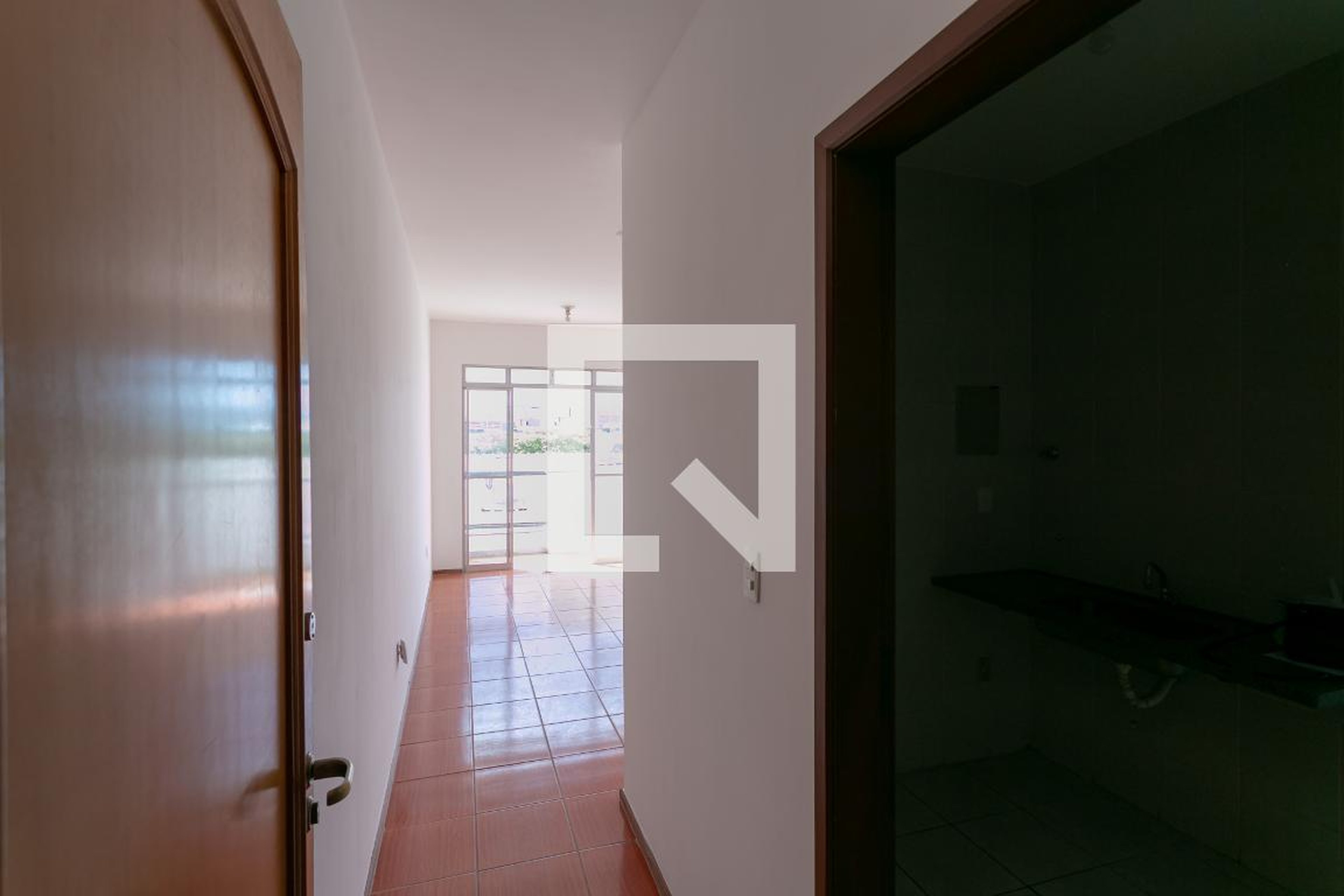 Entrada - Edifício Creta