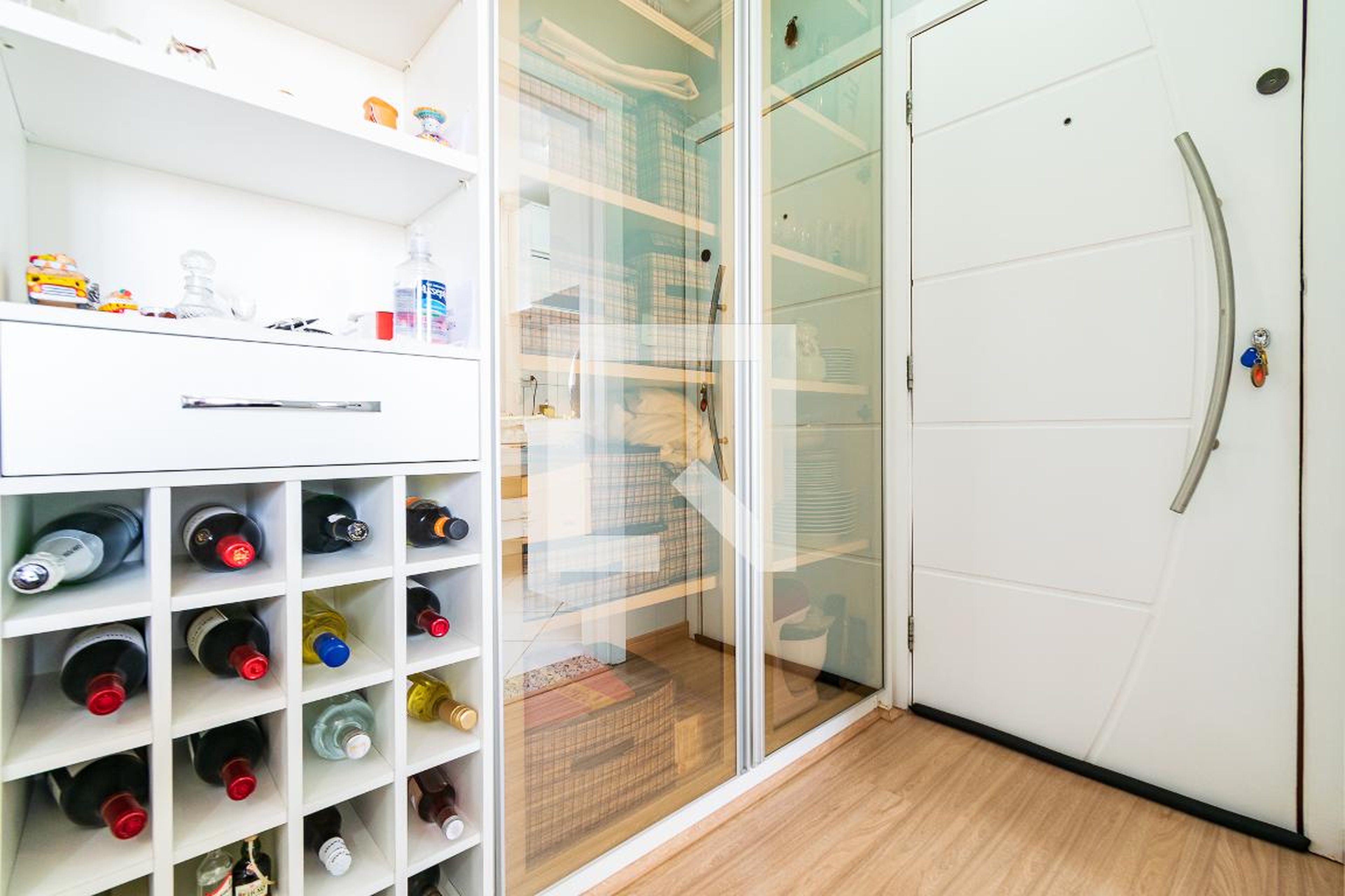 Entrada - Edifício Estoril