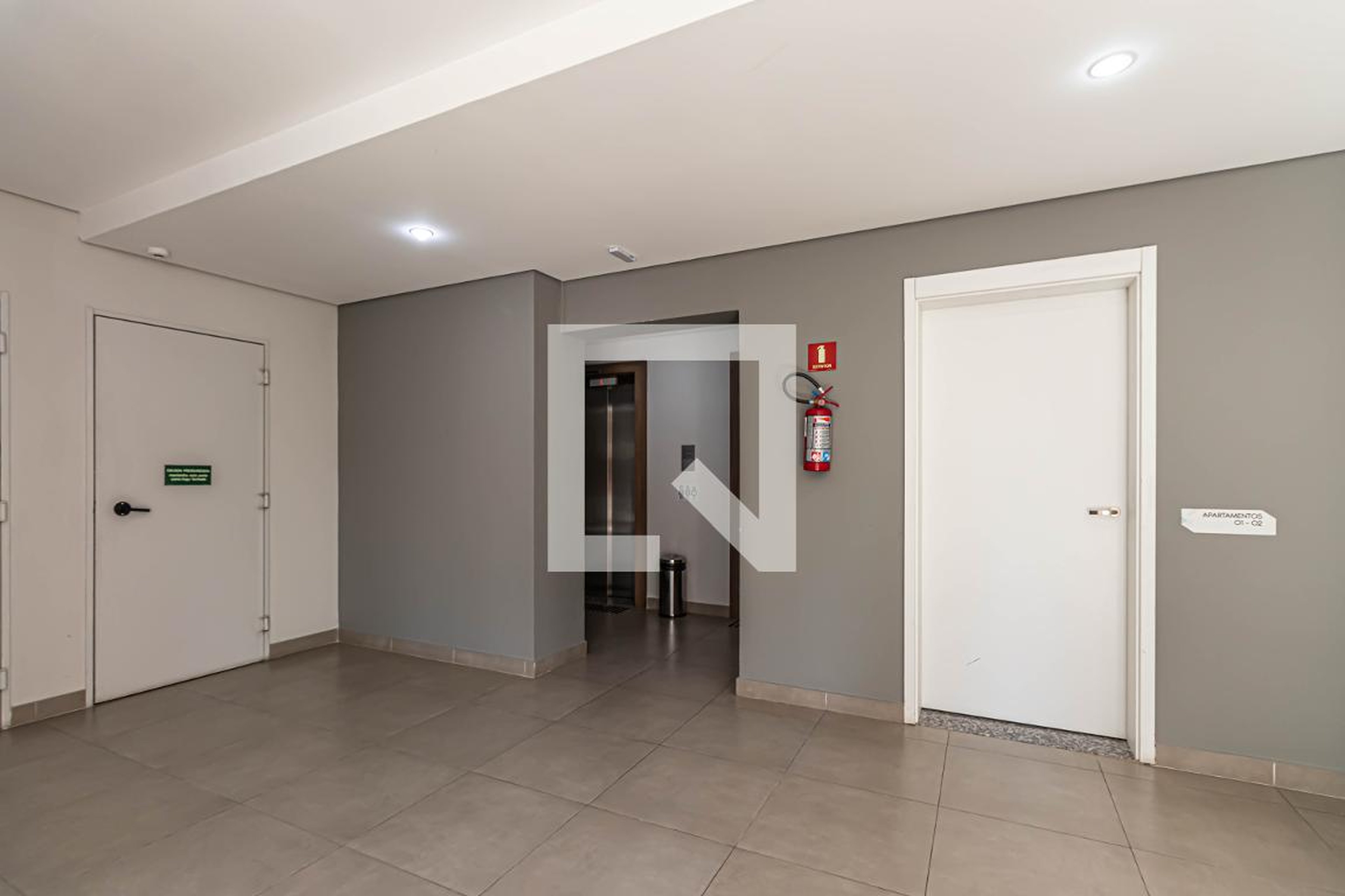 Hall de Entrada - Moov Espaço Cerâmica