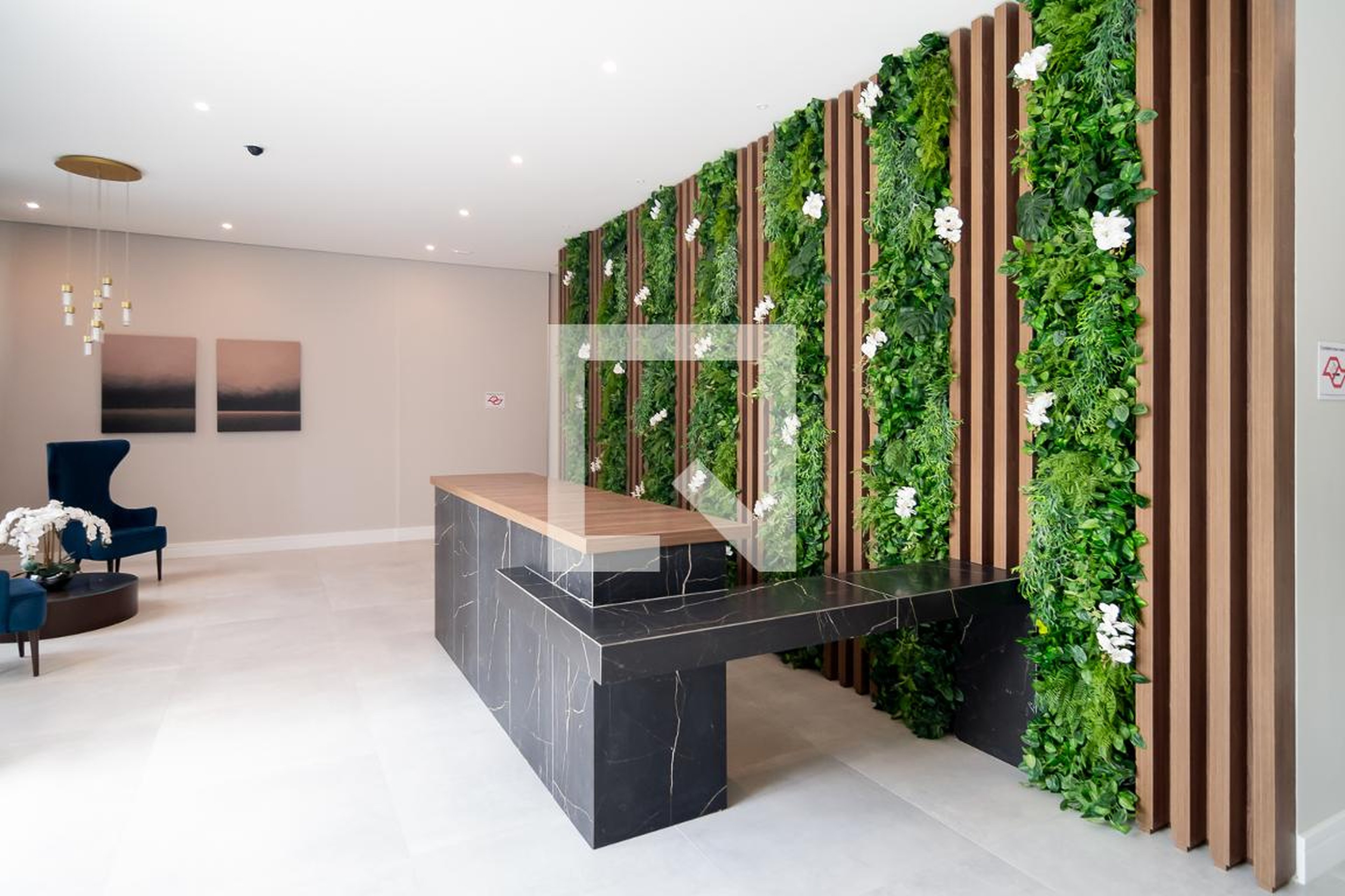 Hall Entrada - SKY HOUSE
