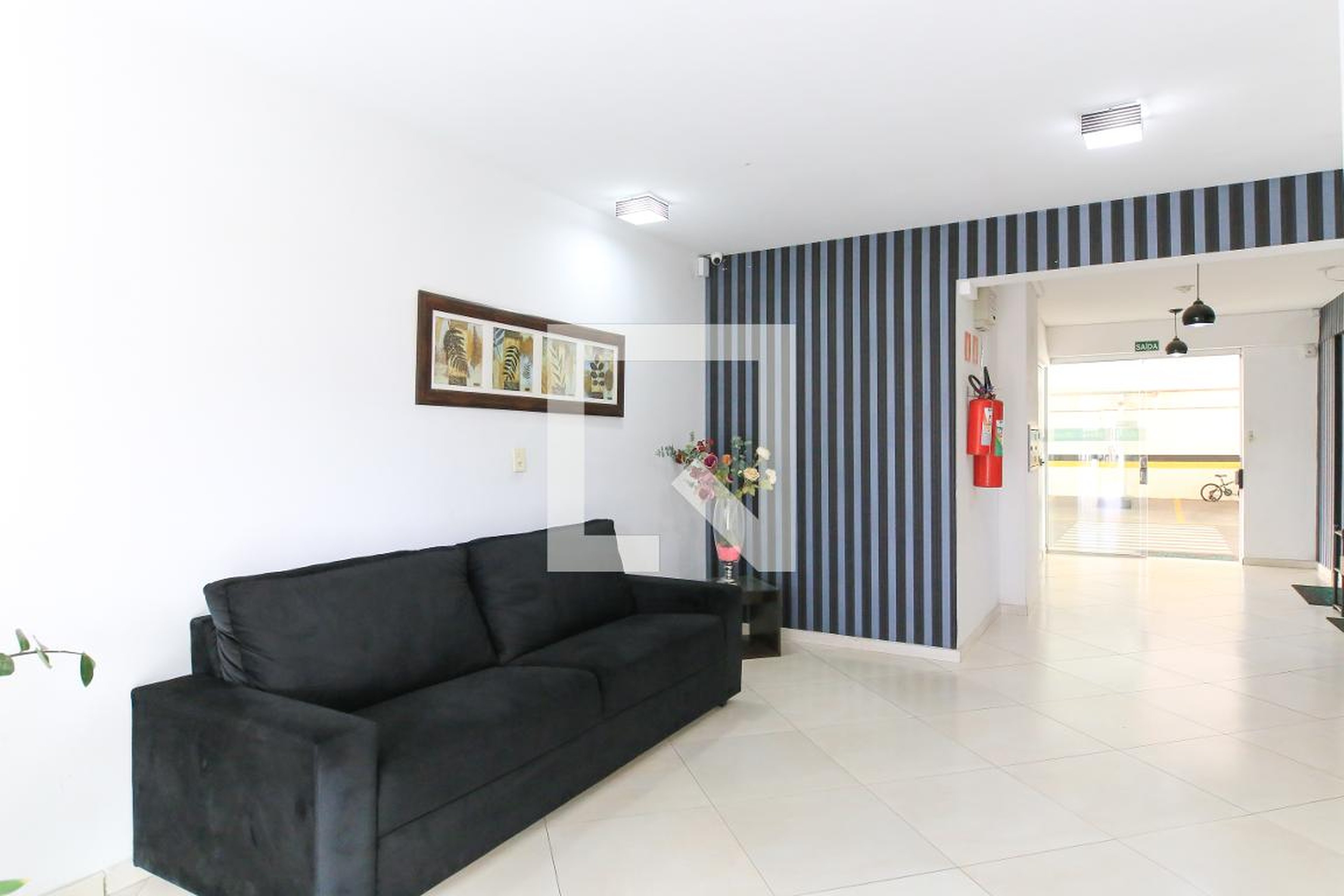 Hall de Entrada - Residencial Semillas