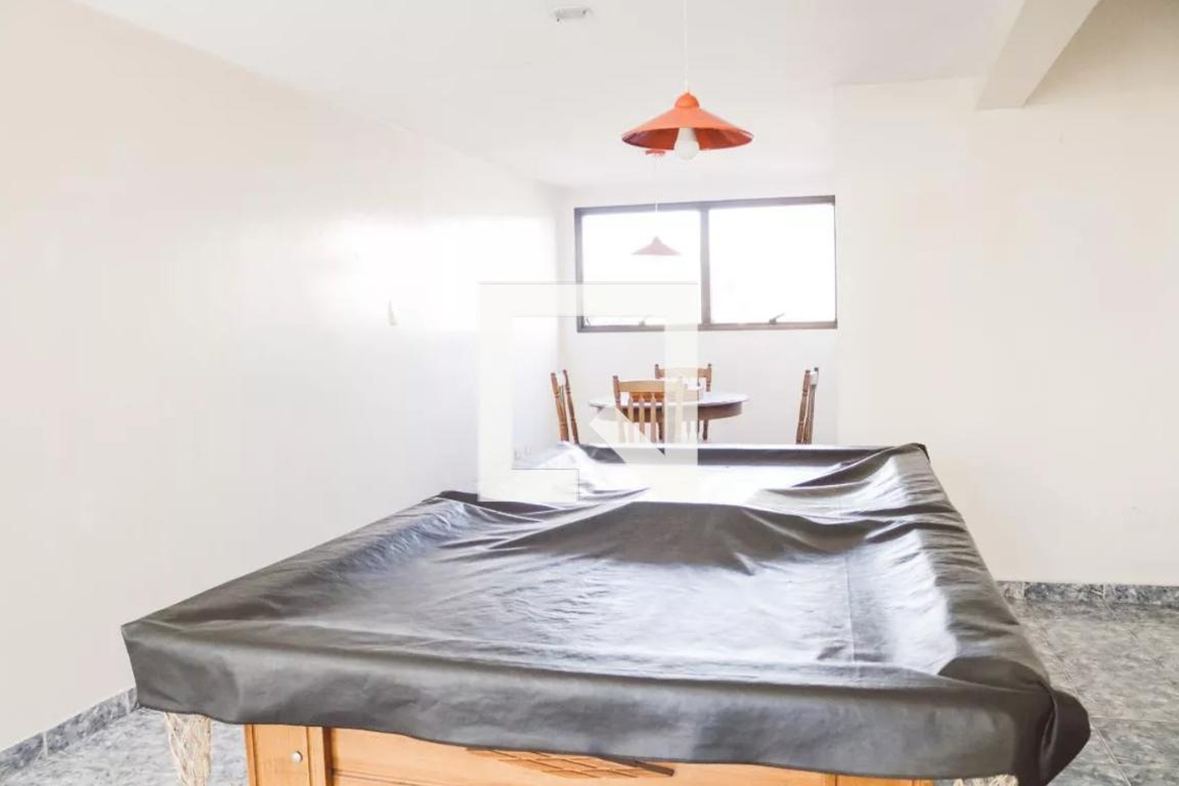 Salão de jogos - Varanda da Cantareira