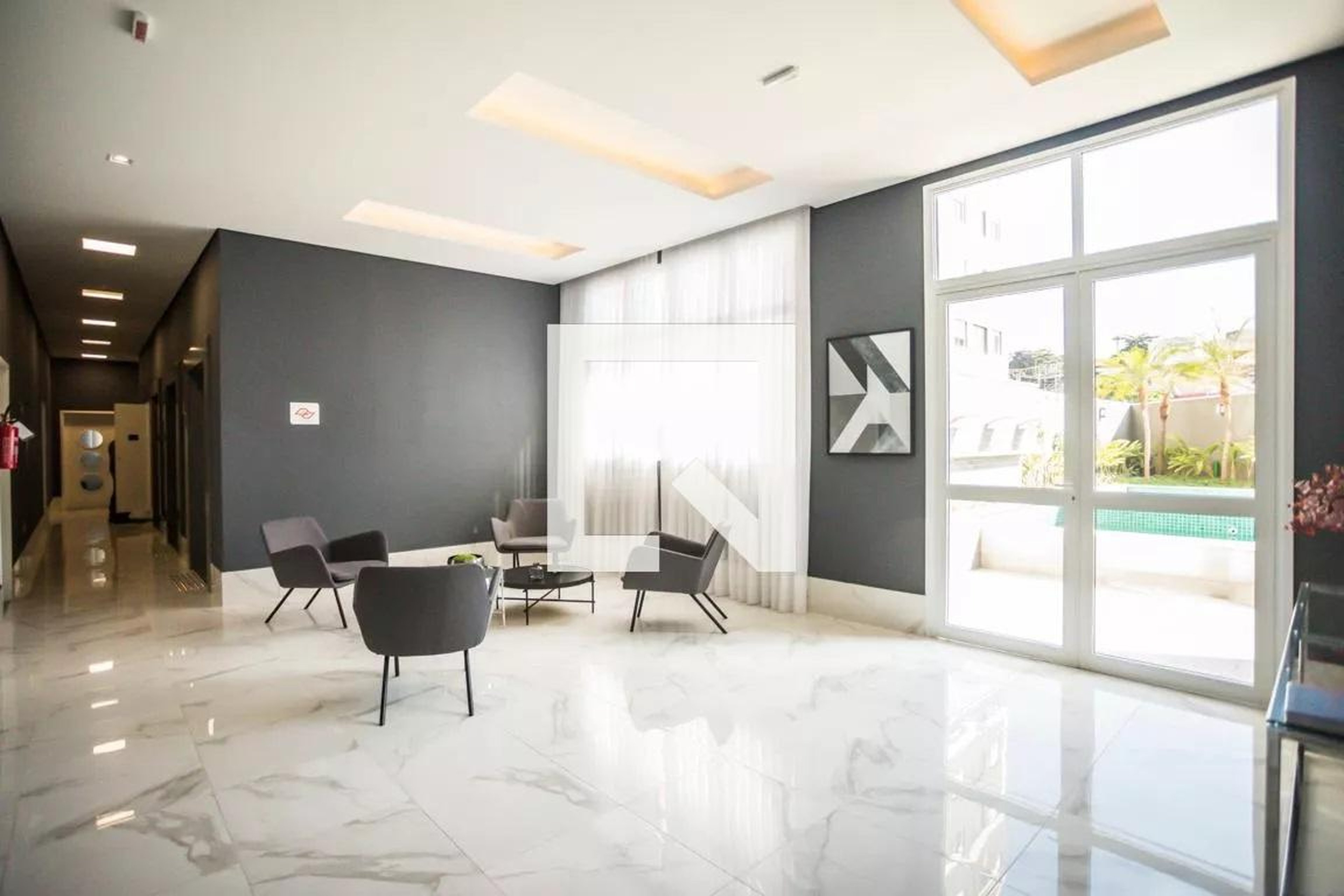 Hall social - Viva Benx Vila Mascote