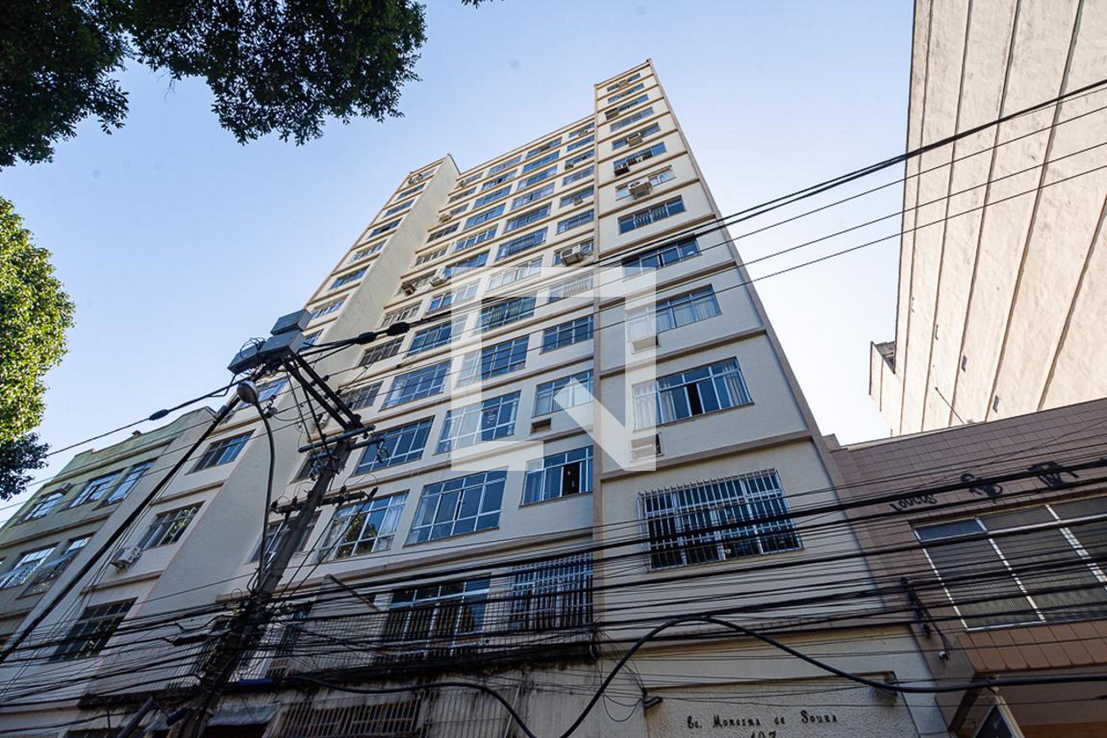Fachada Condomínio Moreira de Souza