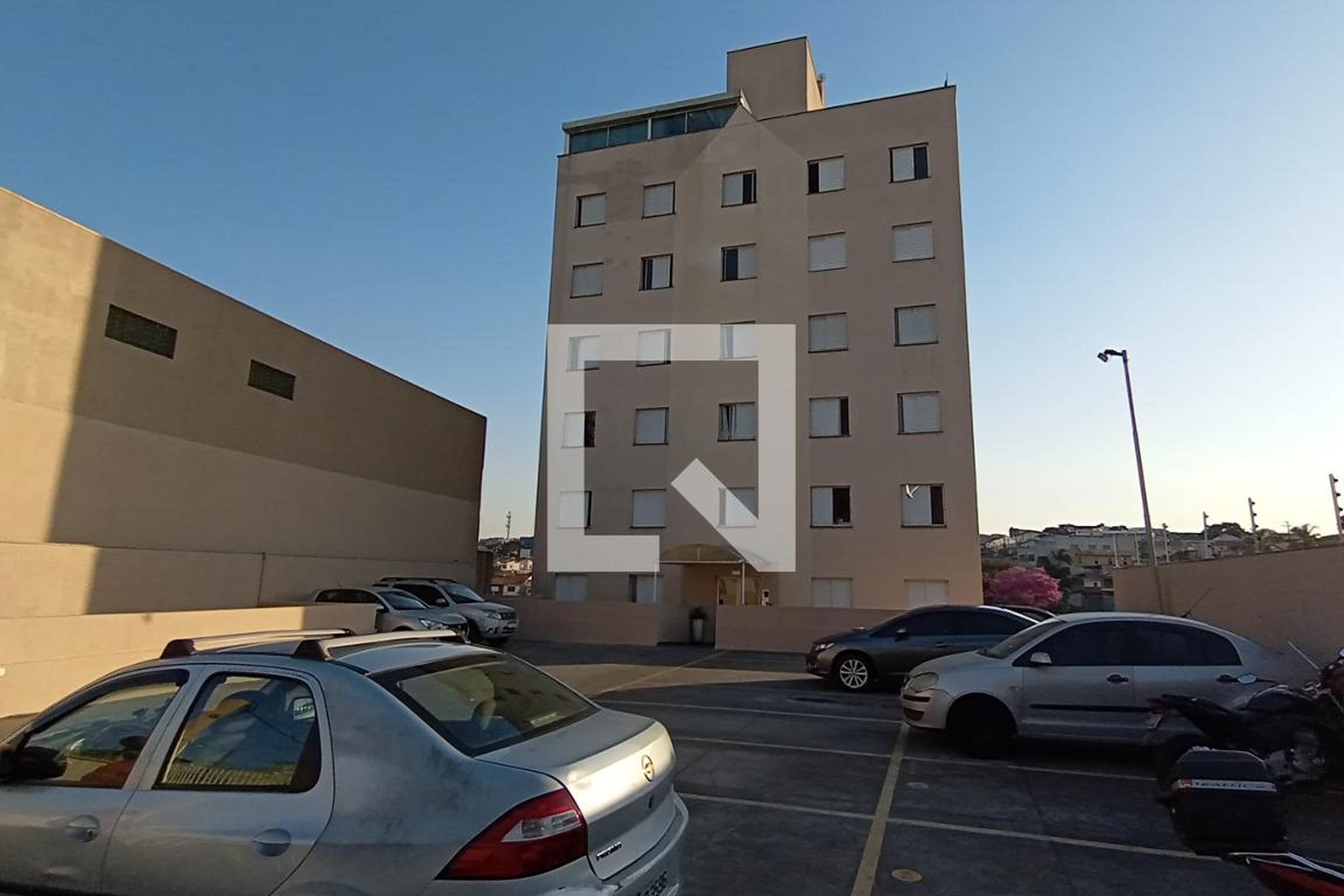 Fachada Residencial Esmeralda