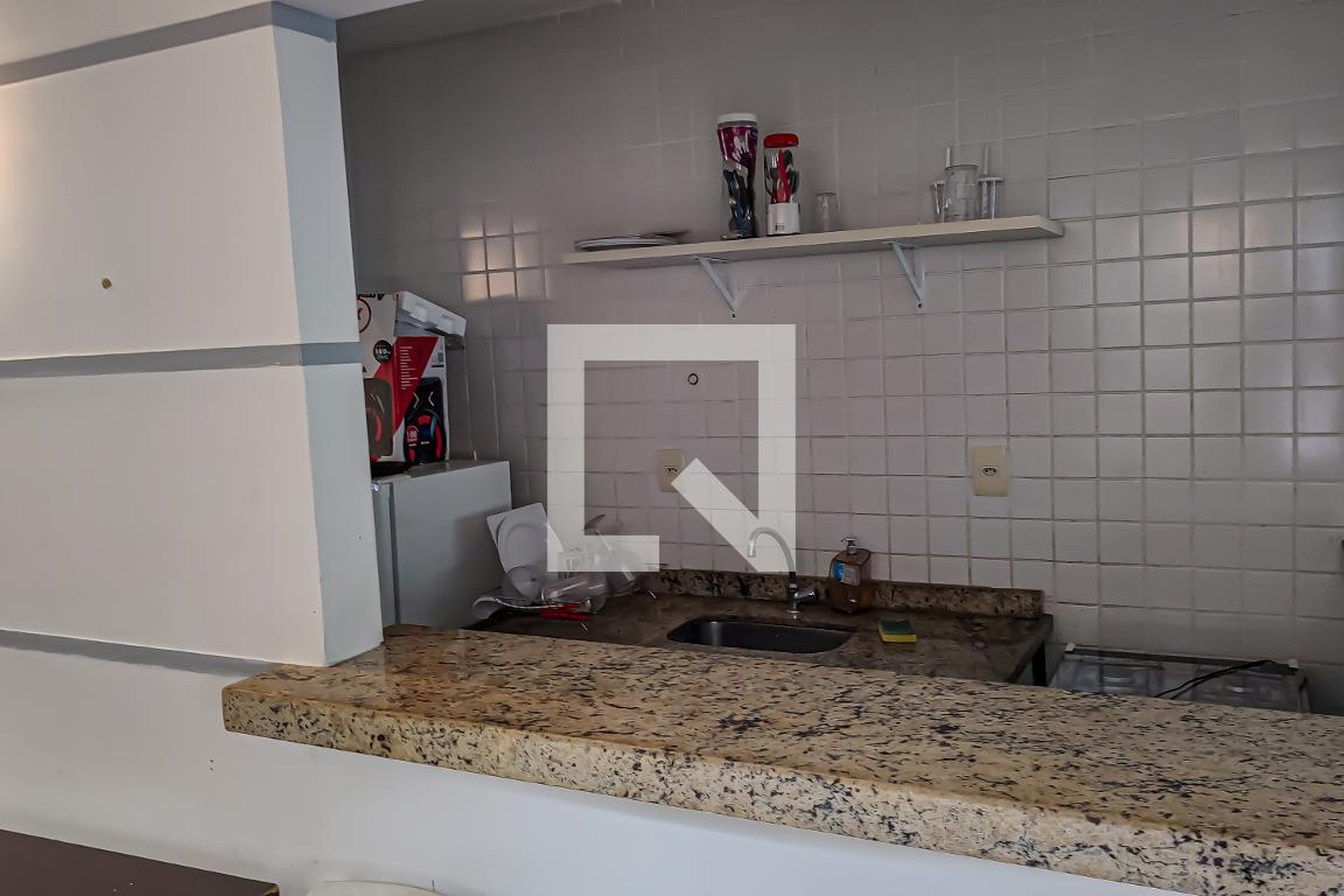 salao de festas - Smart Residencial