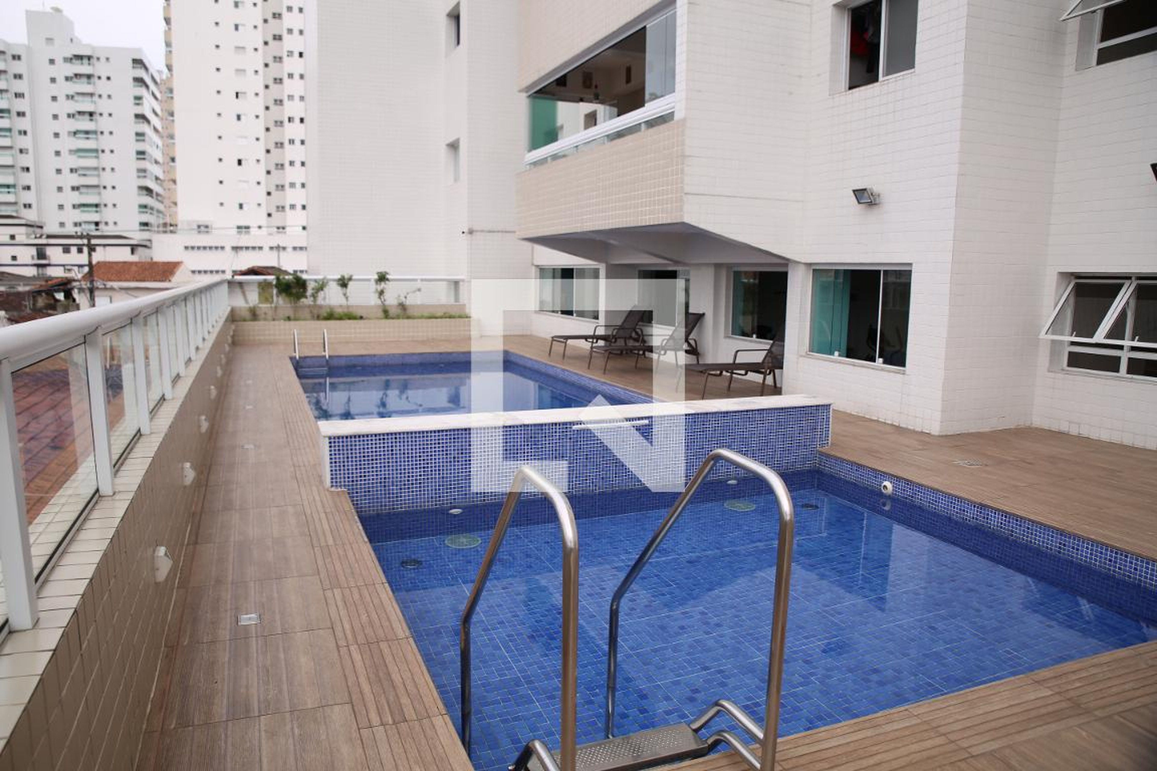 Piscina - Barcelona