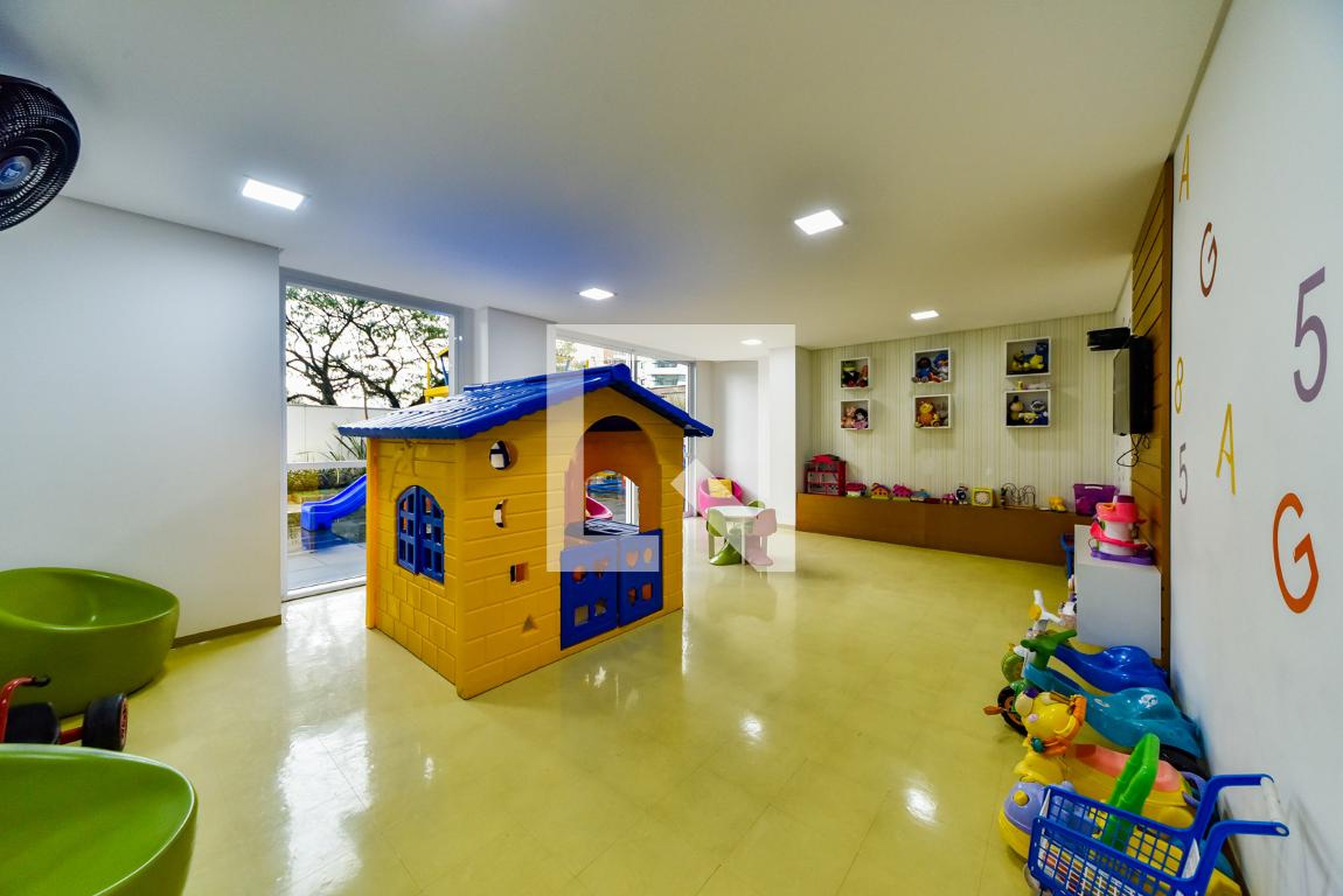 Brinquedoteca - 