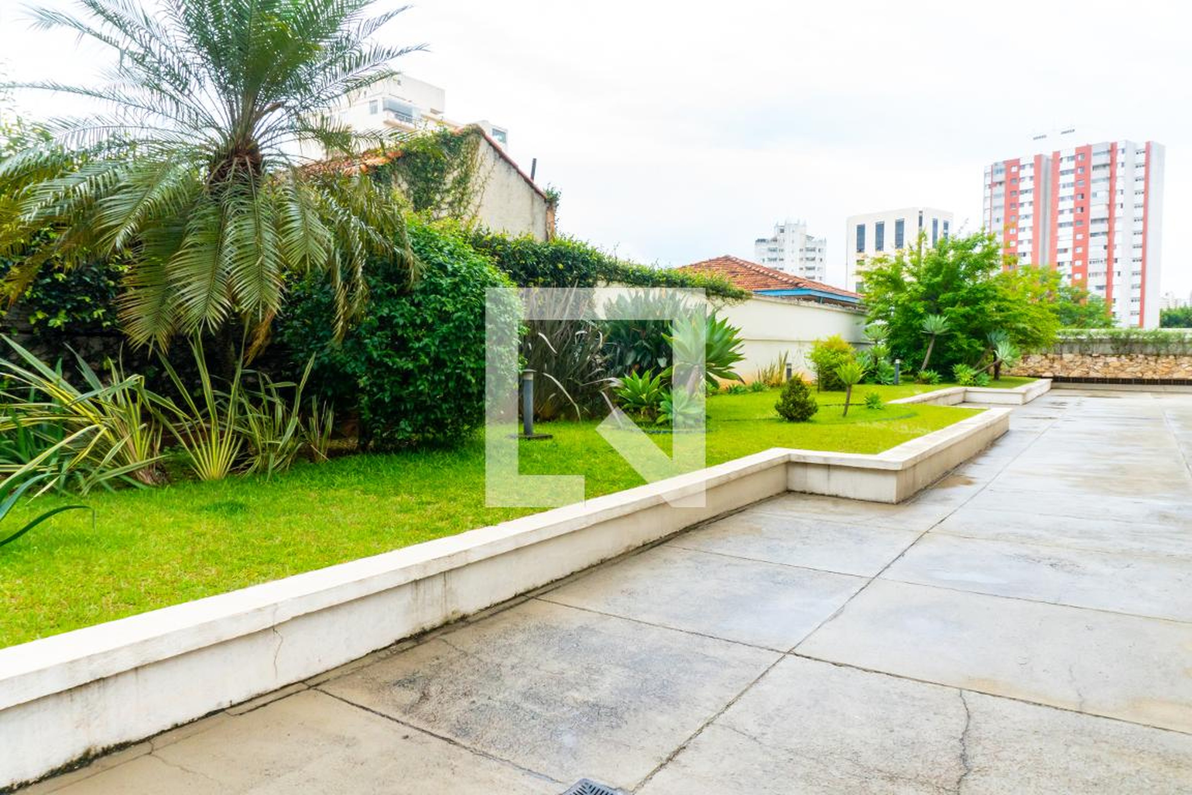 Área comum - Edifício Fabiana