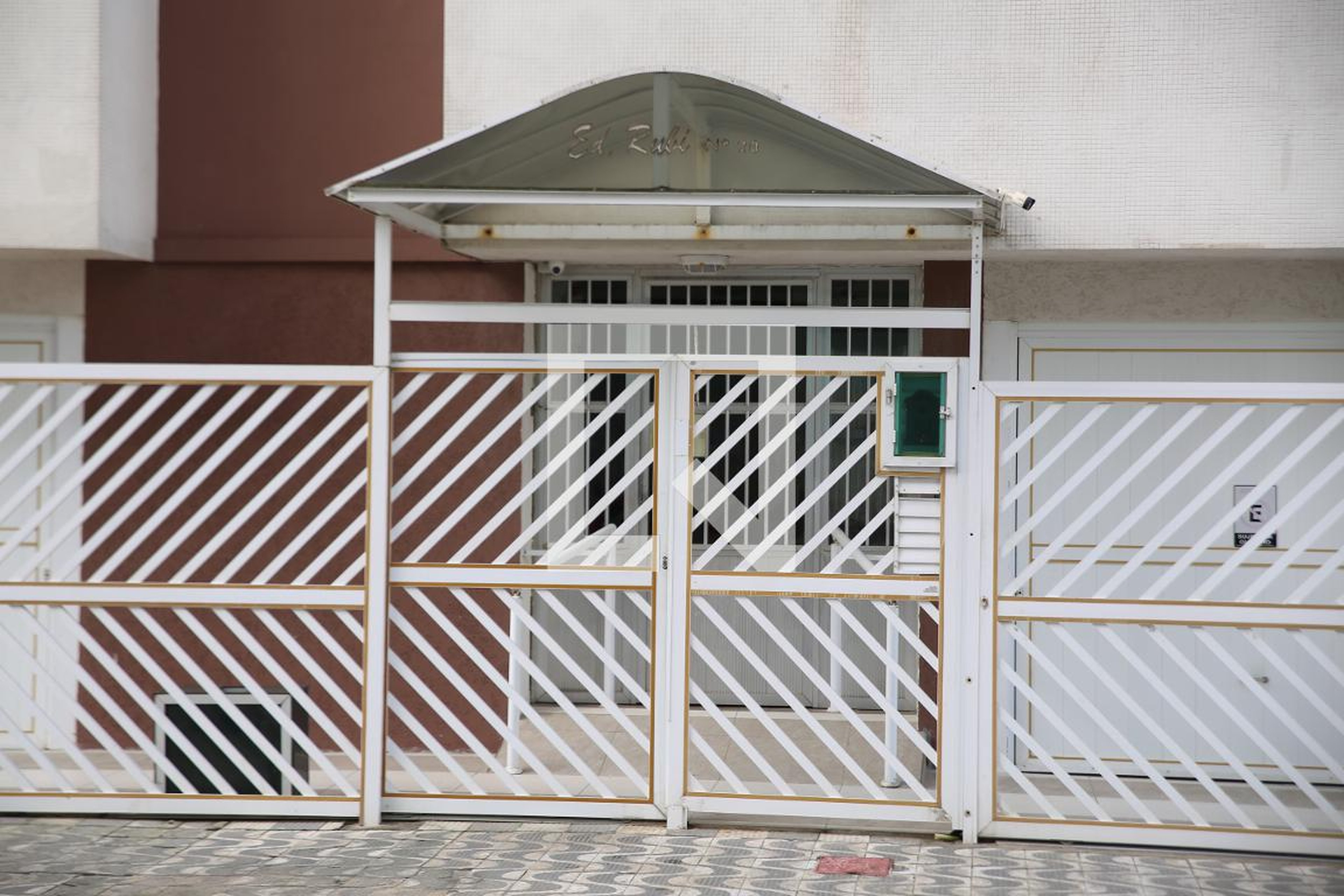 Entrada - Edifício Rubi