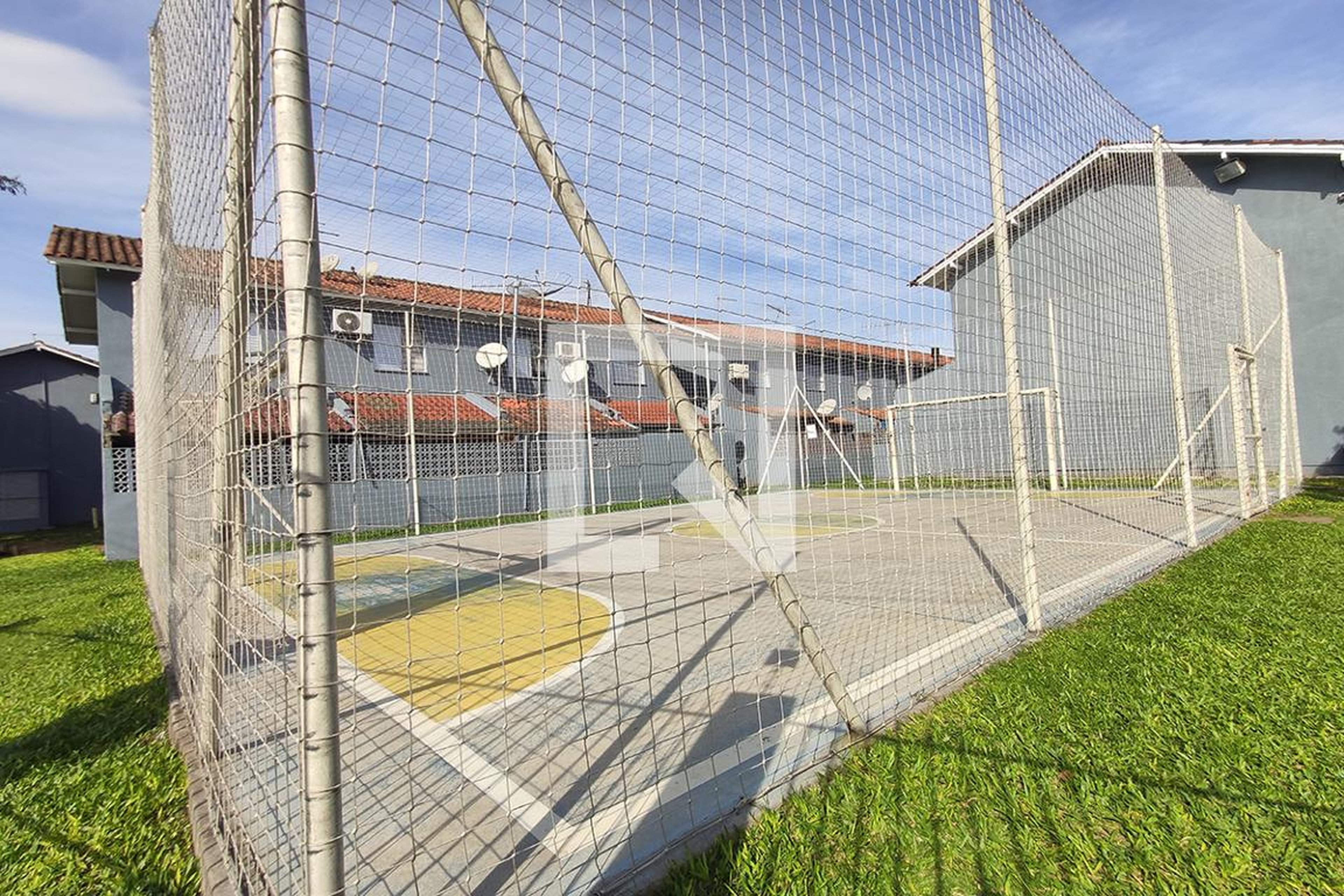 Quadra Esportiva - Minuano