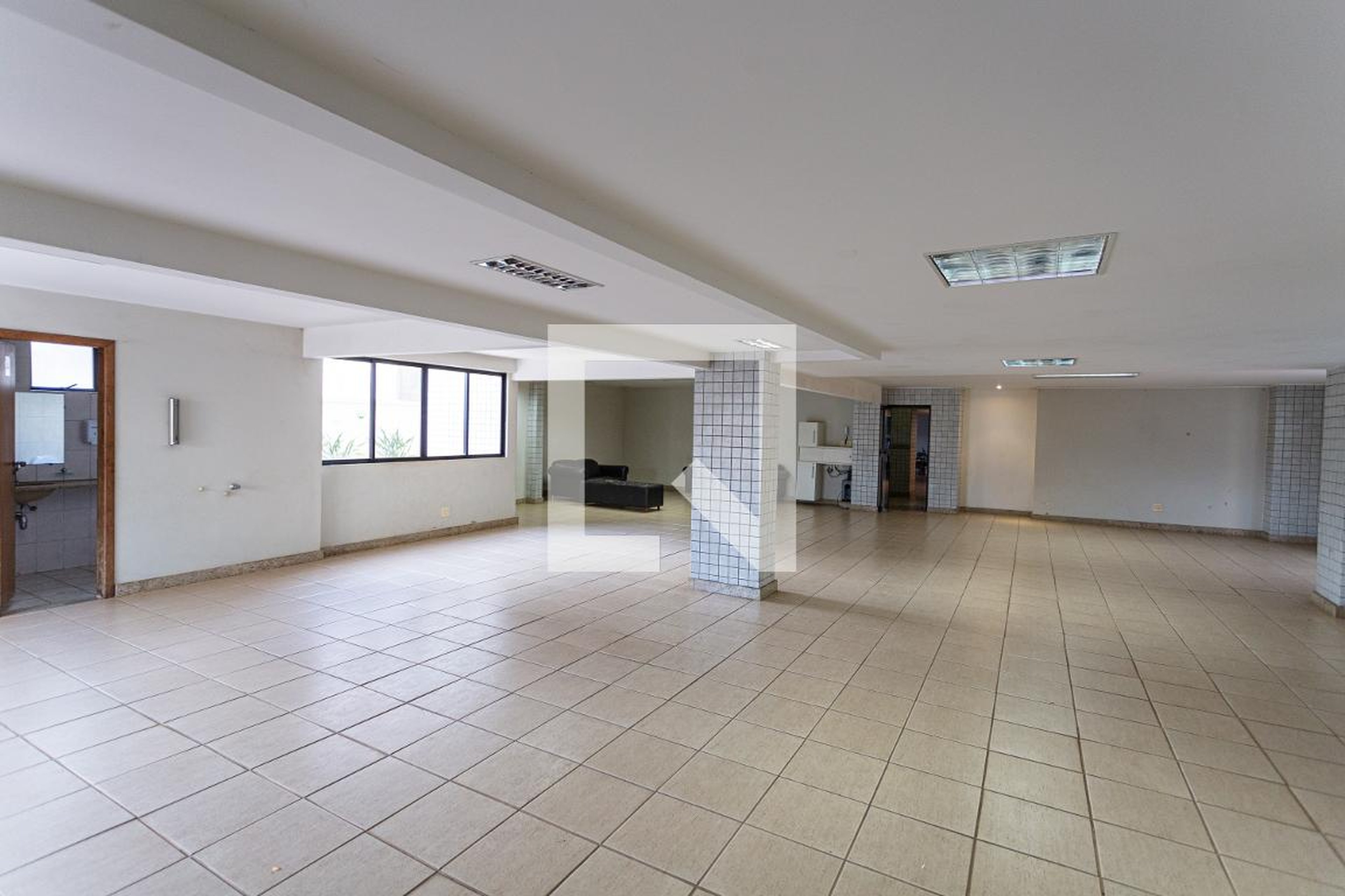 Salão de Festas - Edifício Sagres