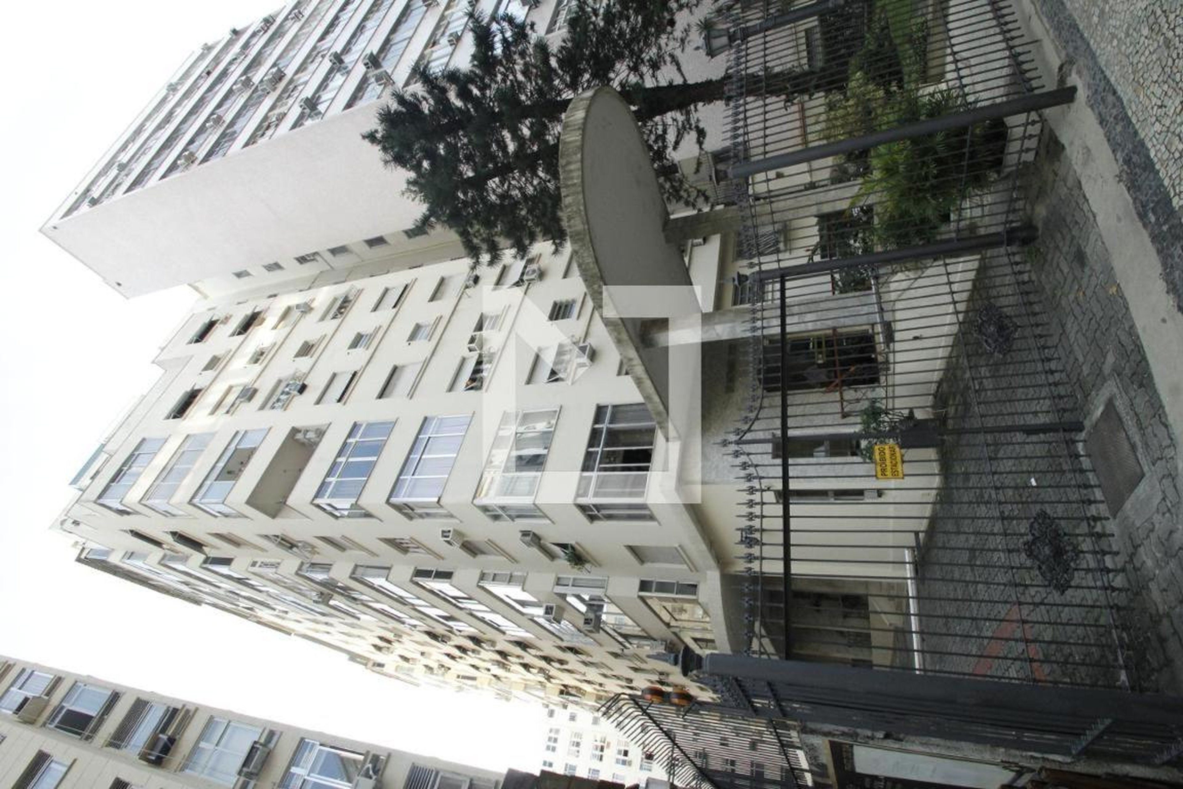 Fachada do Prédio Edificio Beberibe