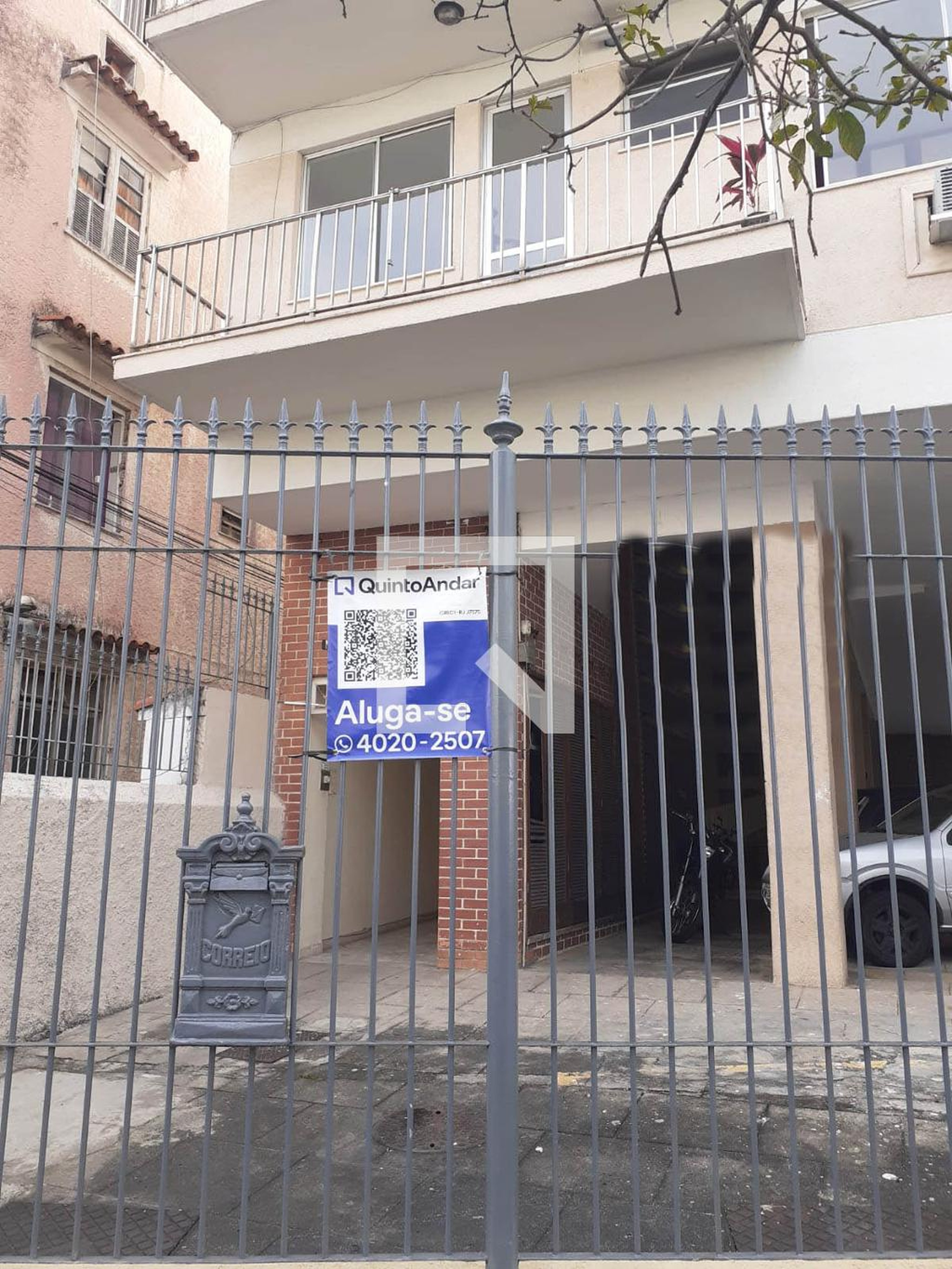 Fachada Condomínio Maison Fenimar