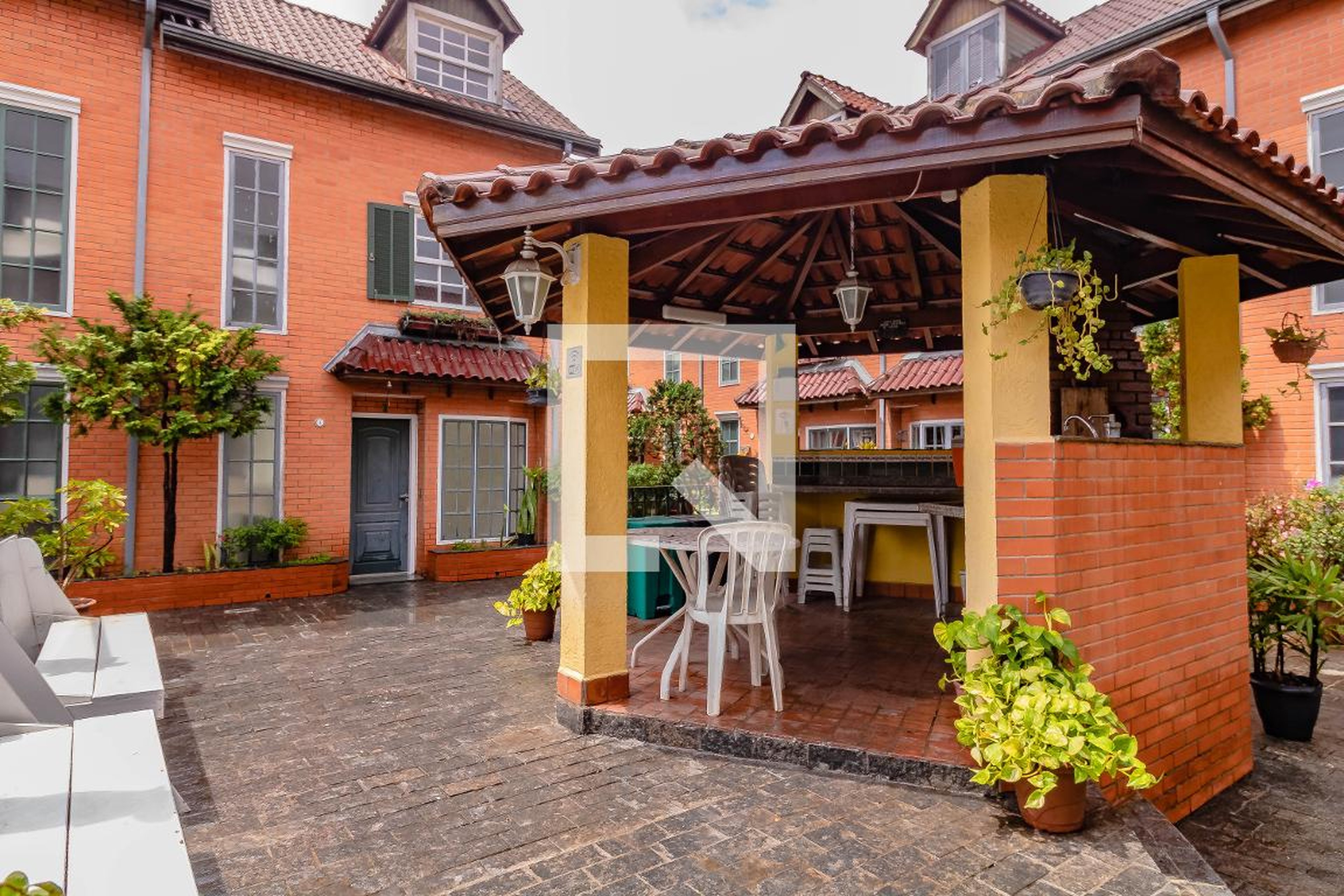 Área comum - La Ville