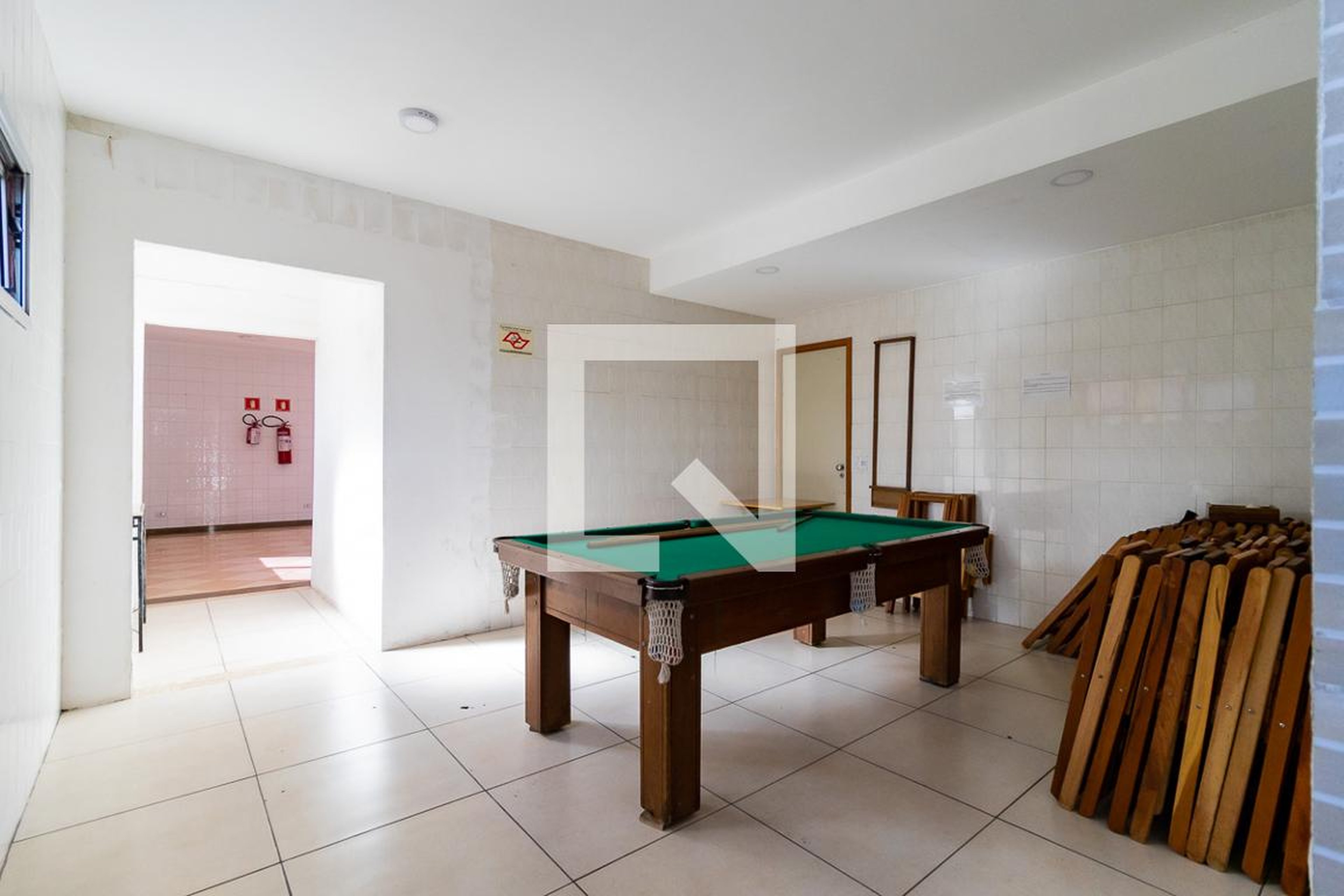 Salão de Jogos - Espanha