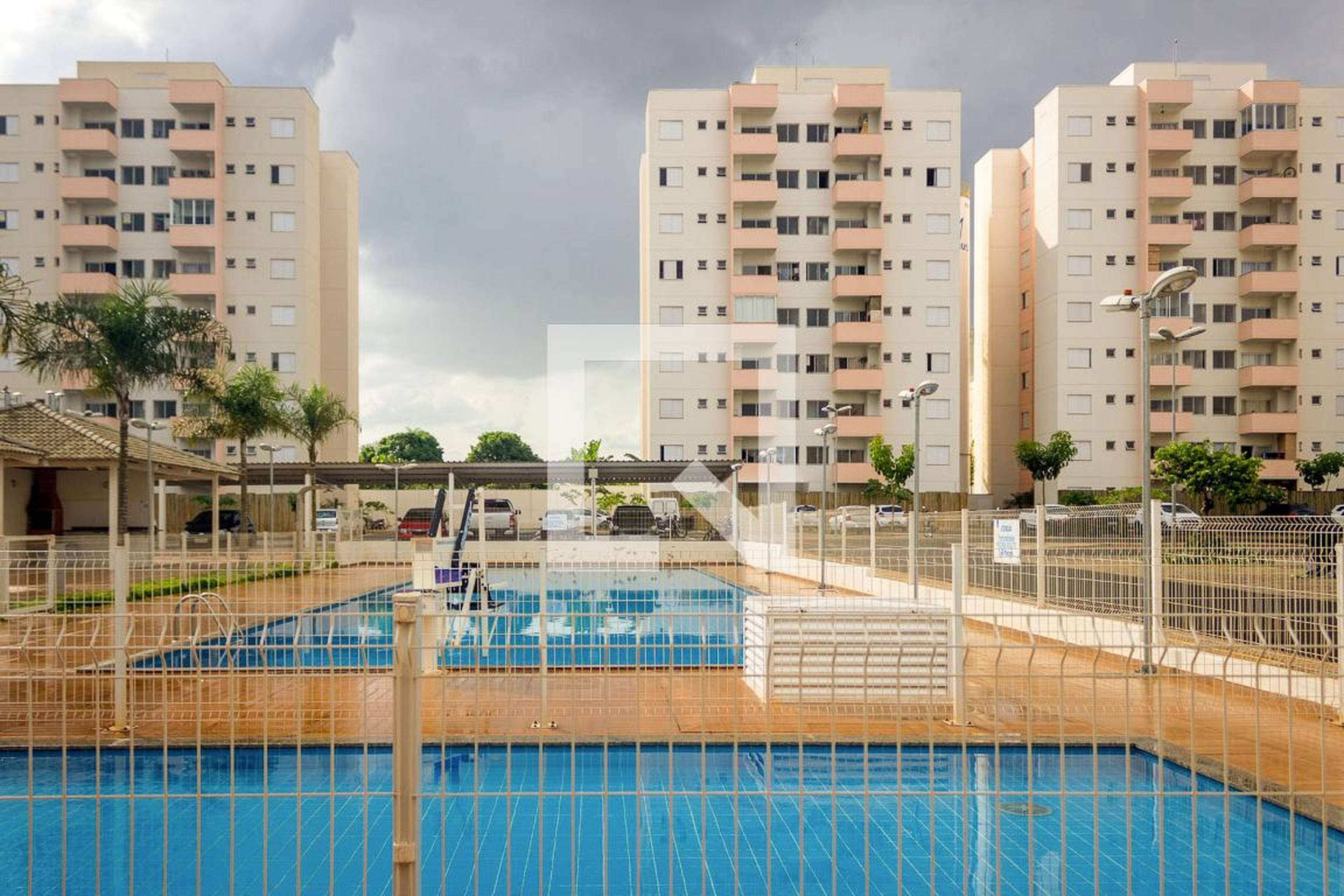 Piscina - Smart Tower Vivamus