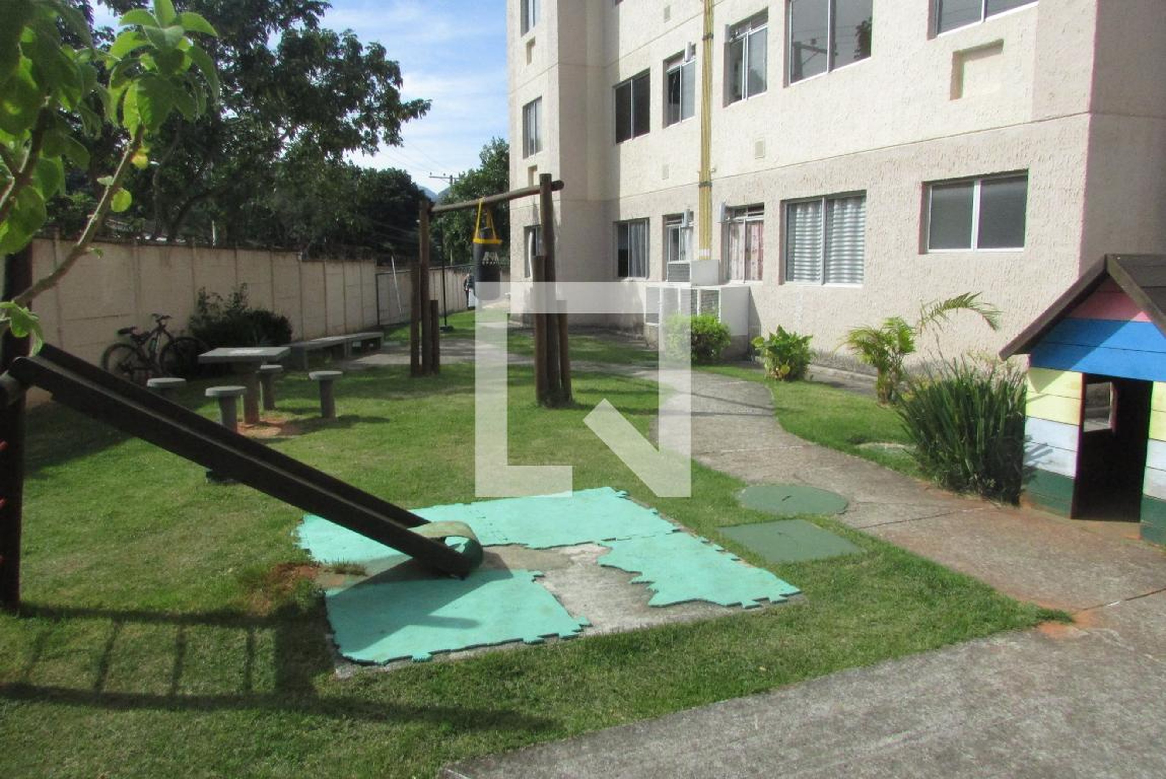 Playground - Reserva das Árvores 2