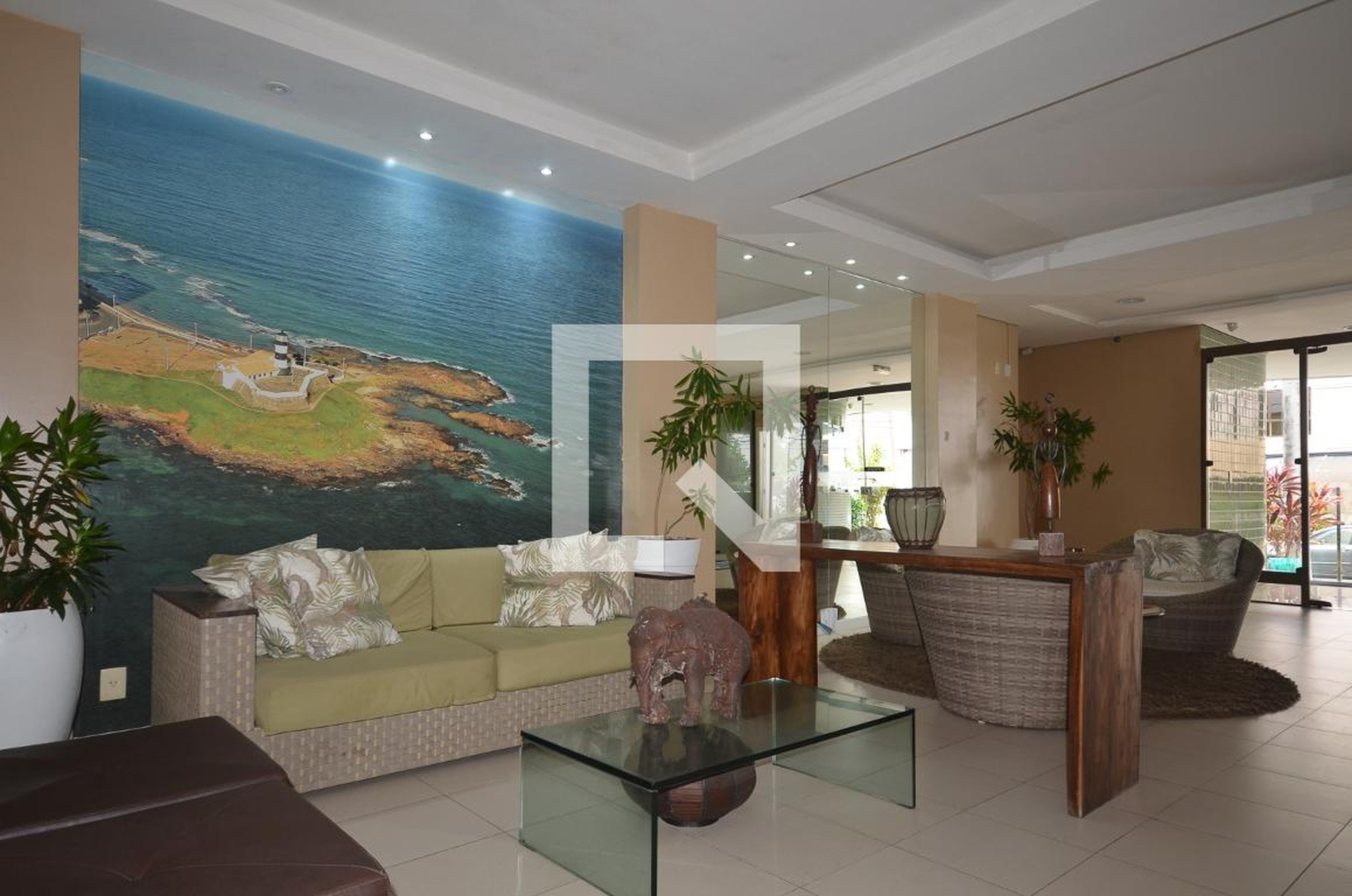 Hall de Entrada - BARRA THE PLACE