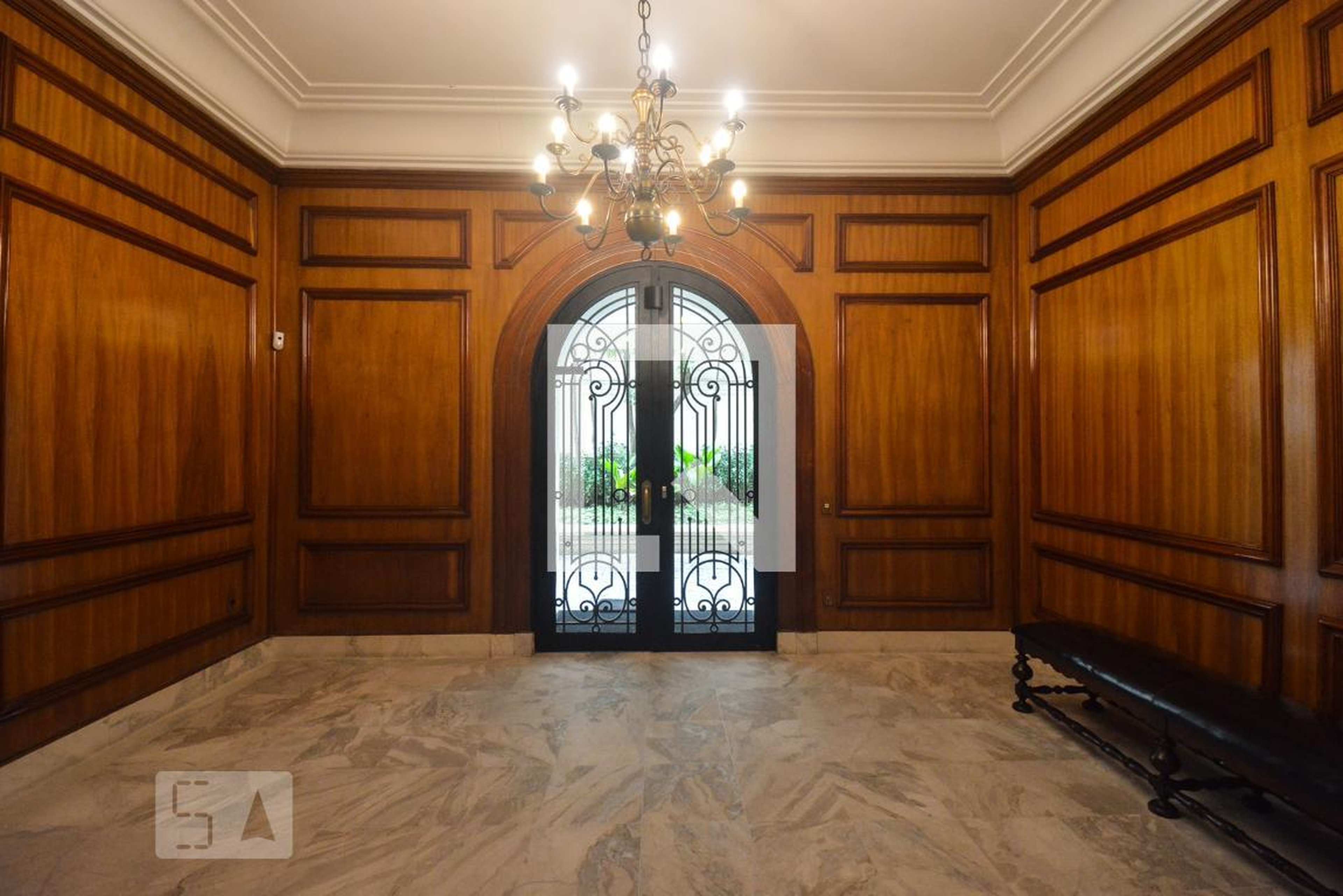 Área comum - Sobradão