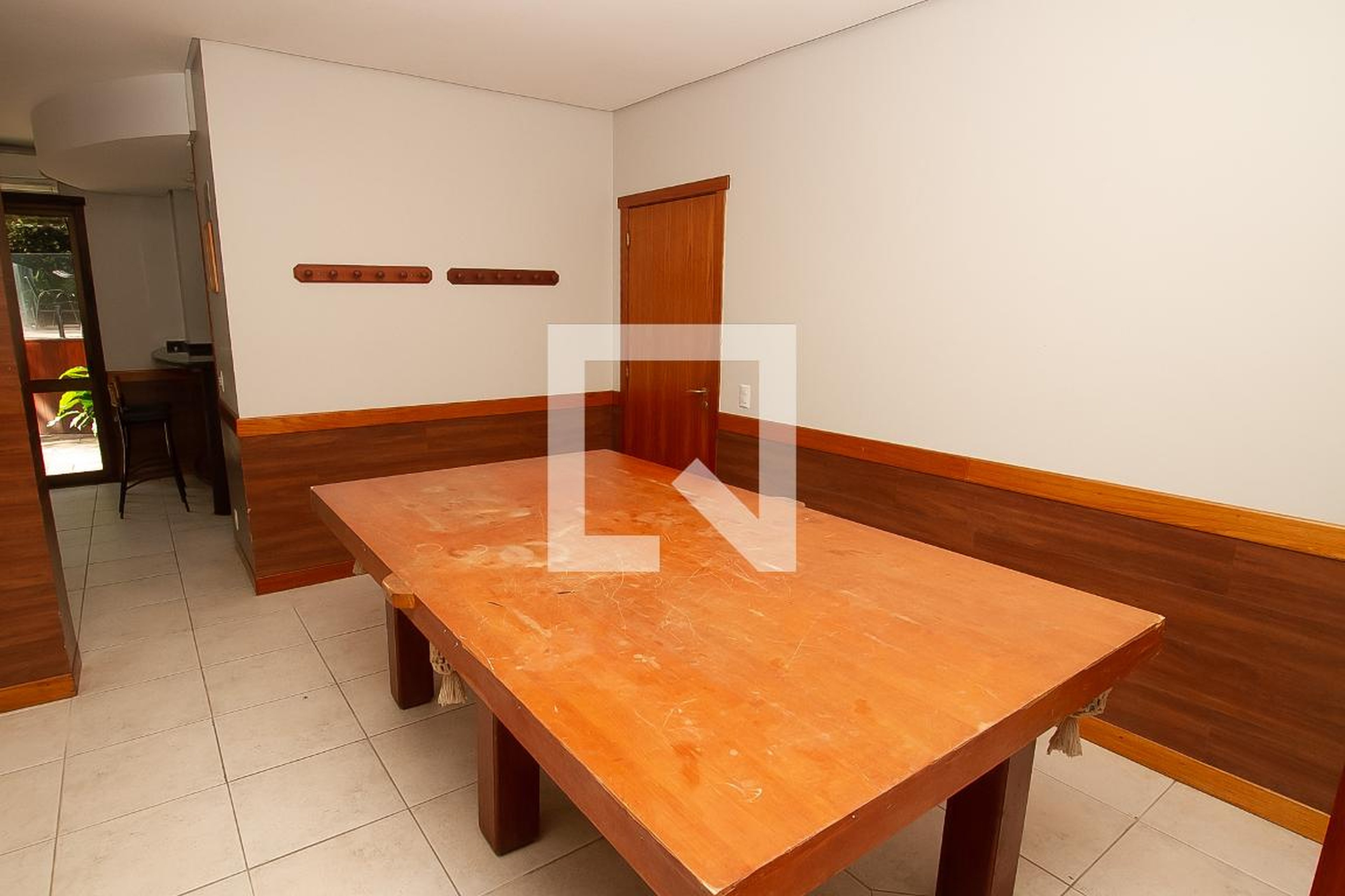 Salão de jogos - Solar dos Platanos