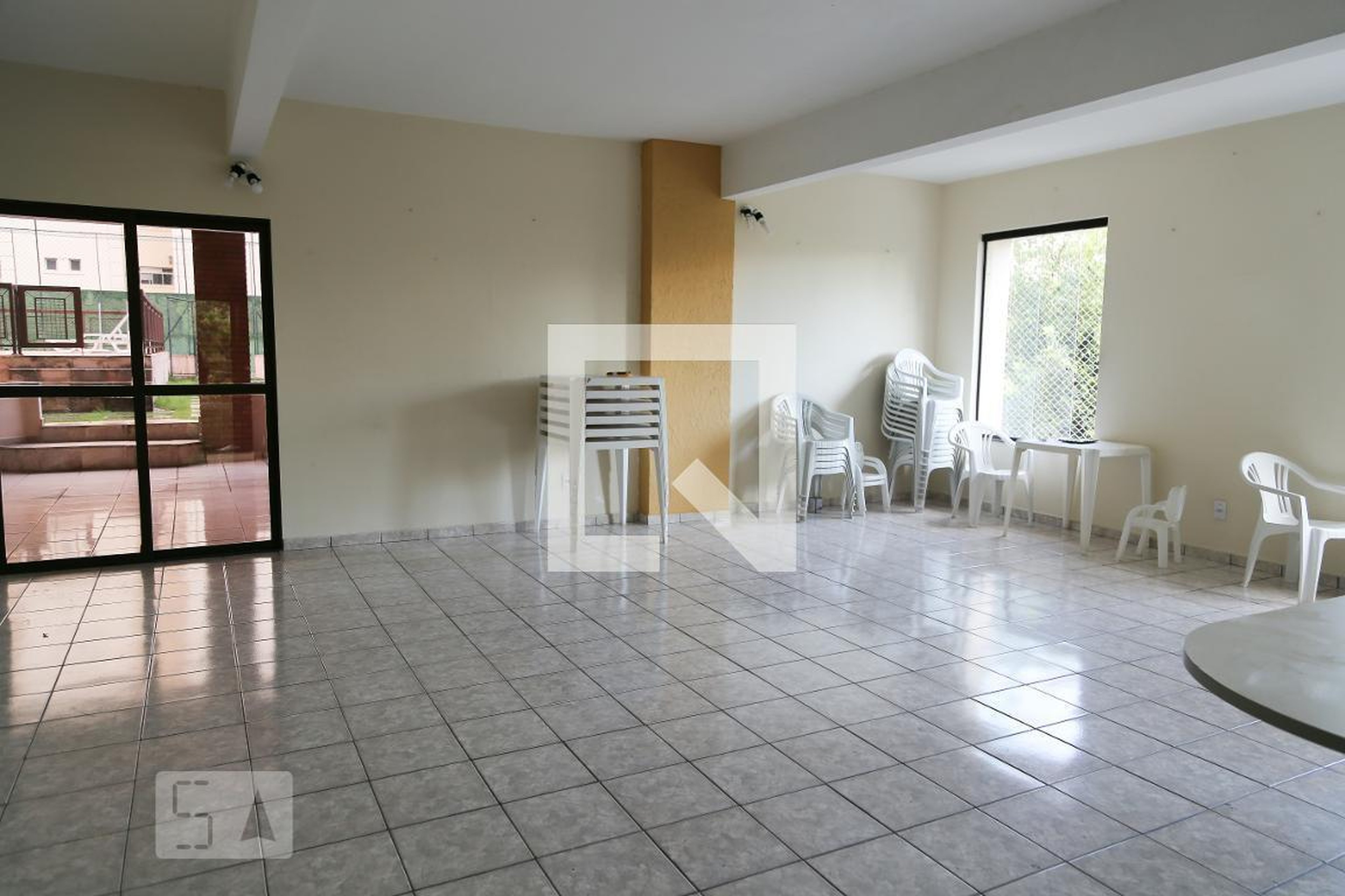 salao de festas - Monte Verde