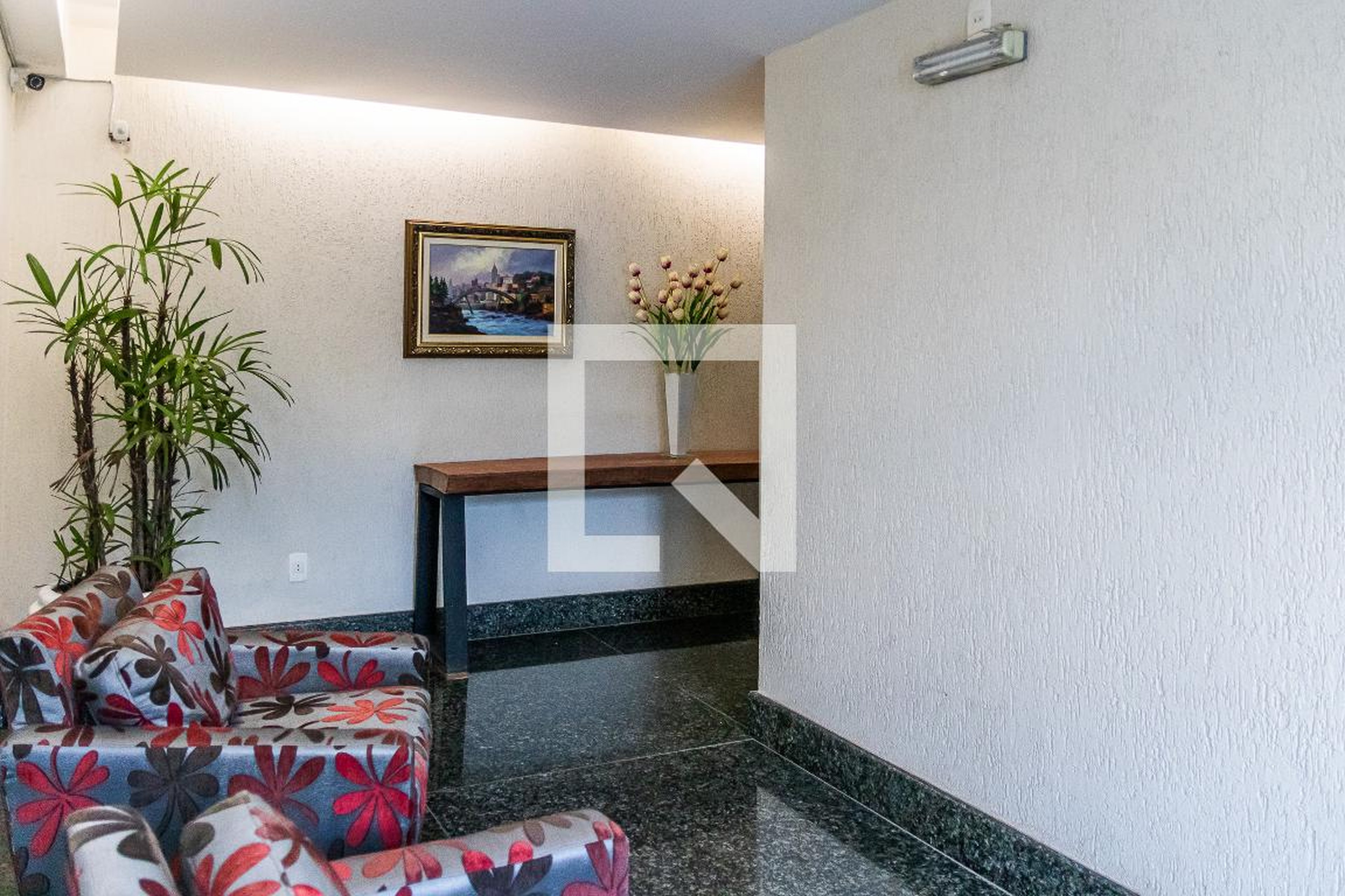 Hall de Entrada - Edifício Treviso