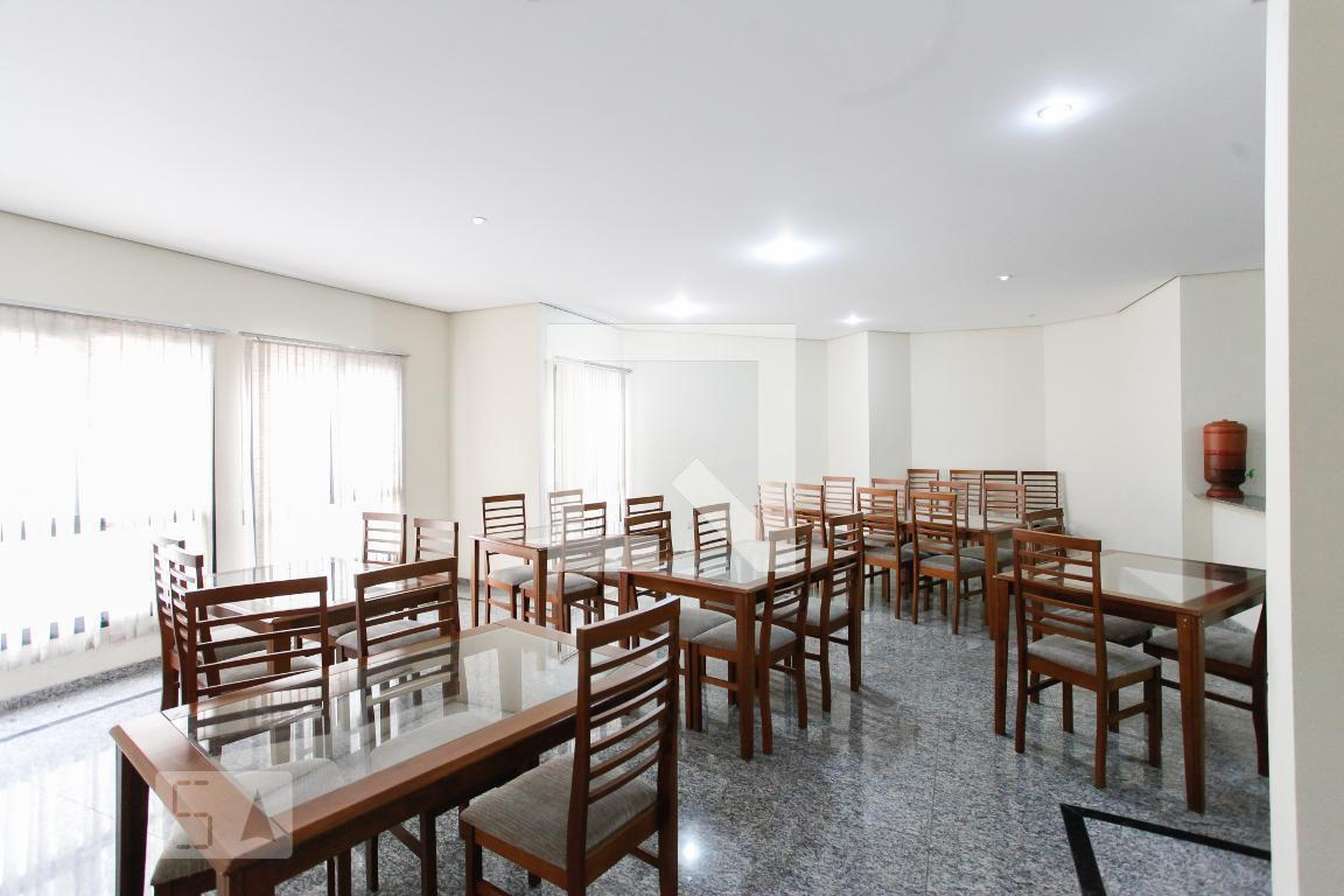 Salão de Festas - Edifício Saint Thomas