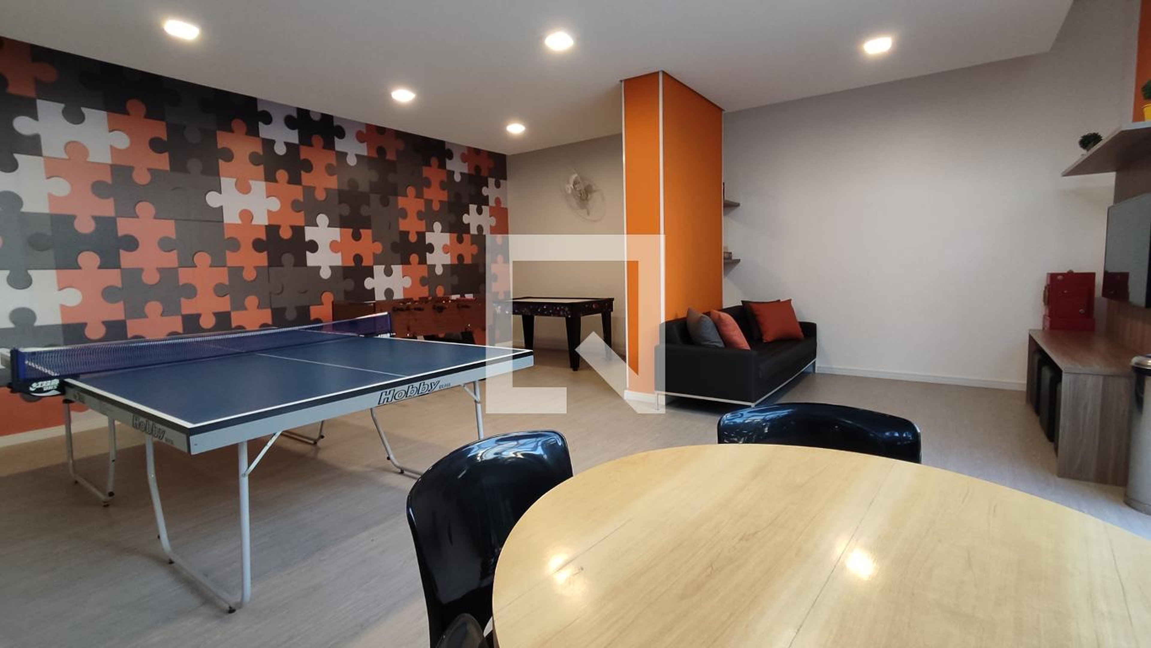 Salão de jogos - Riservato
