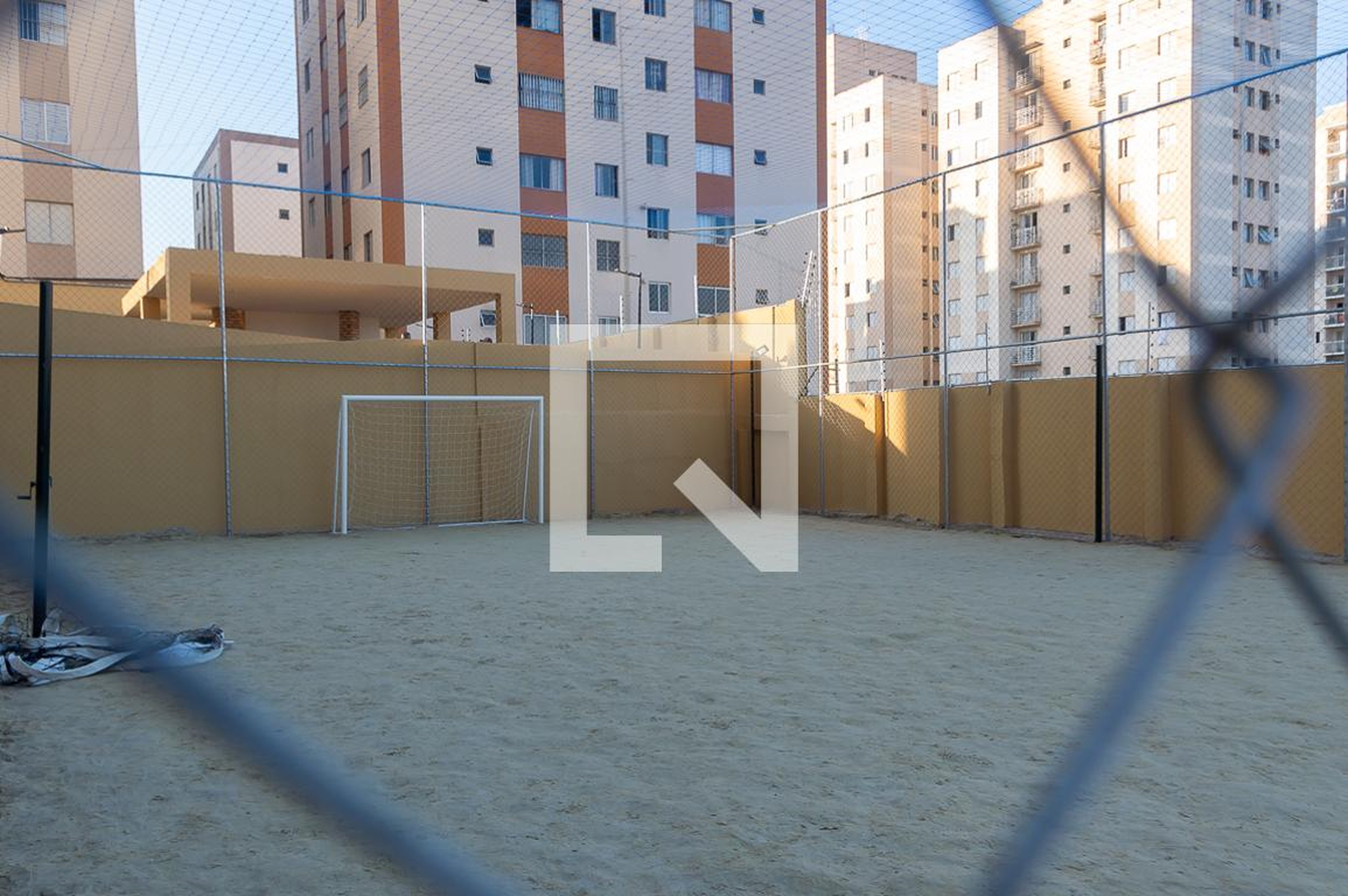Quadra Esportiva - Residencial Ferrazopolis